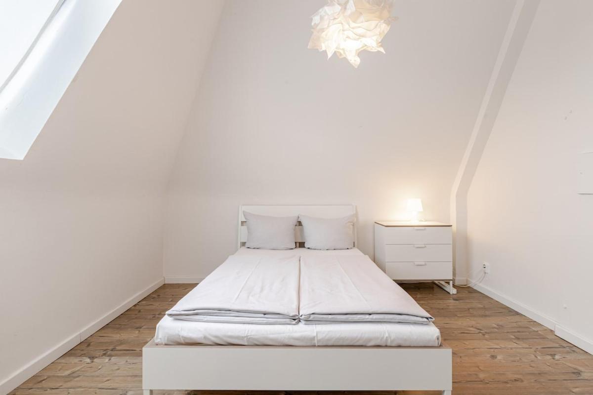 Lägenhet Beautiful Designer Loft Berlin