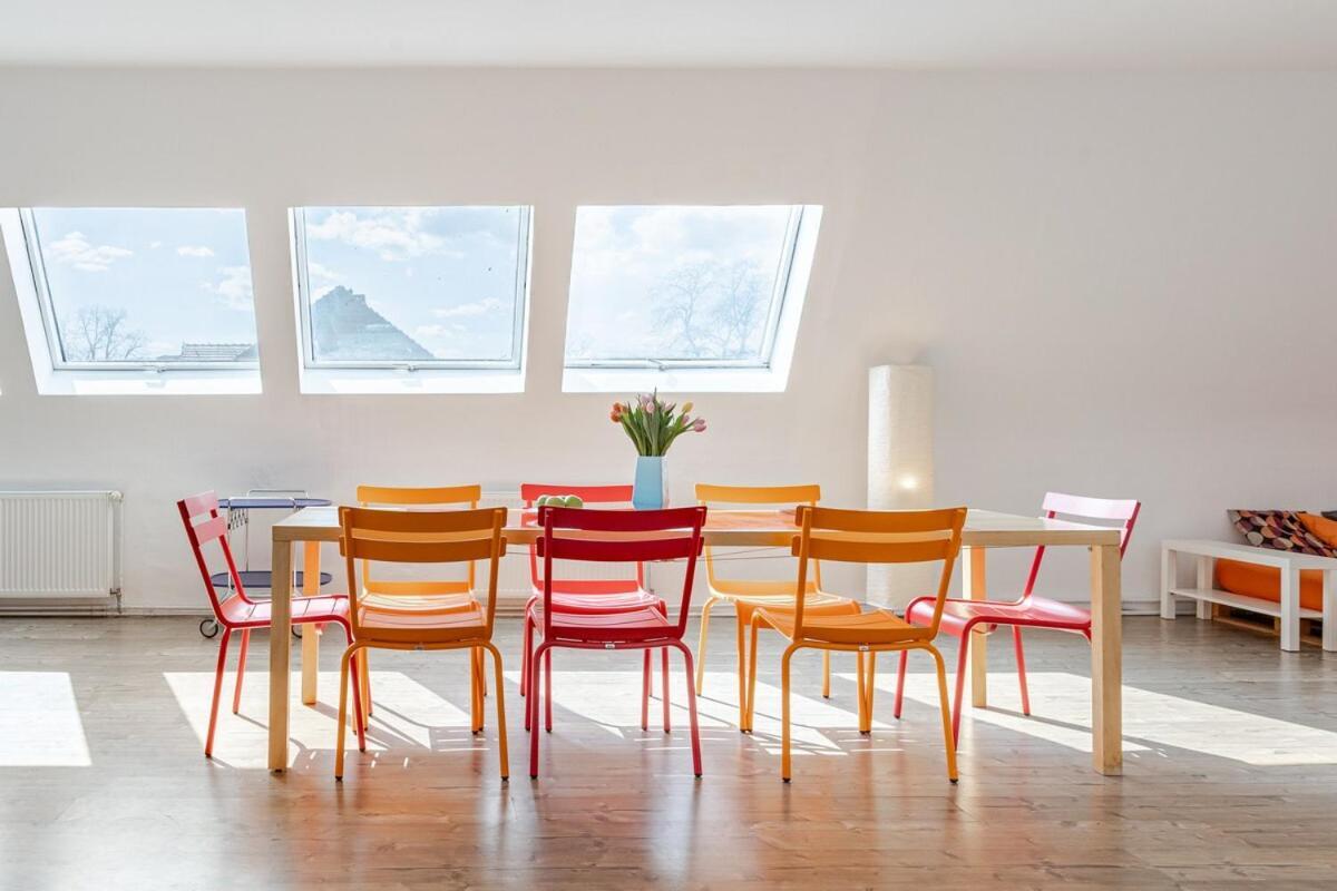 Beautiful Designer Loft Lägenhet Berlin