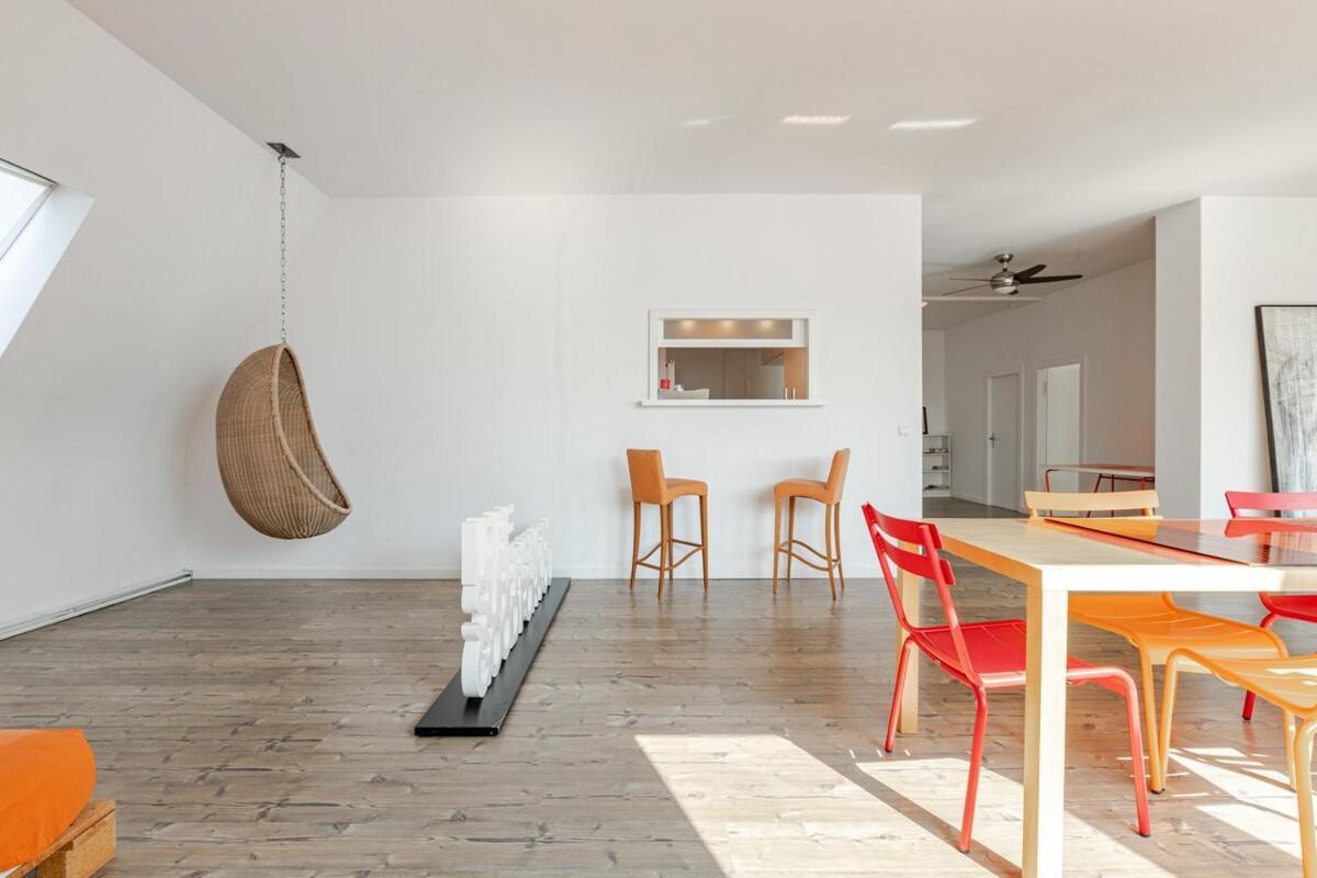 Lägenhet Beautiful Designer Loft Berlin