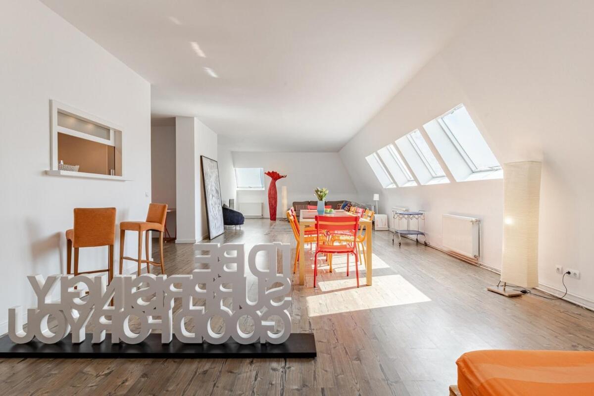 Lägenhet Beautiful Designer Loft