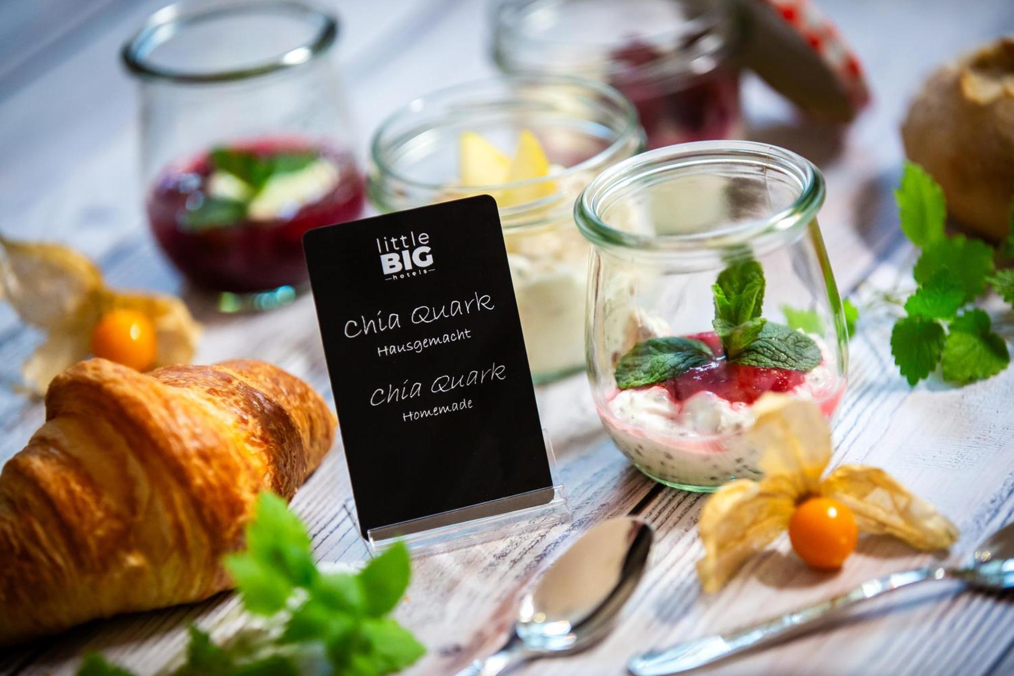 Calma Mitte Hotell