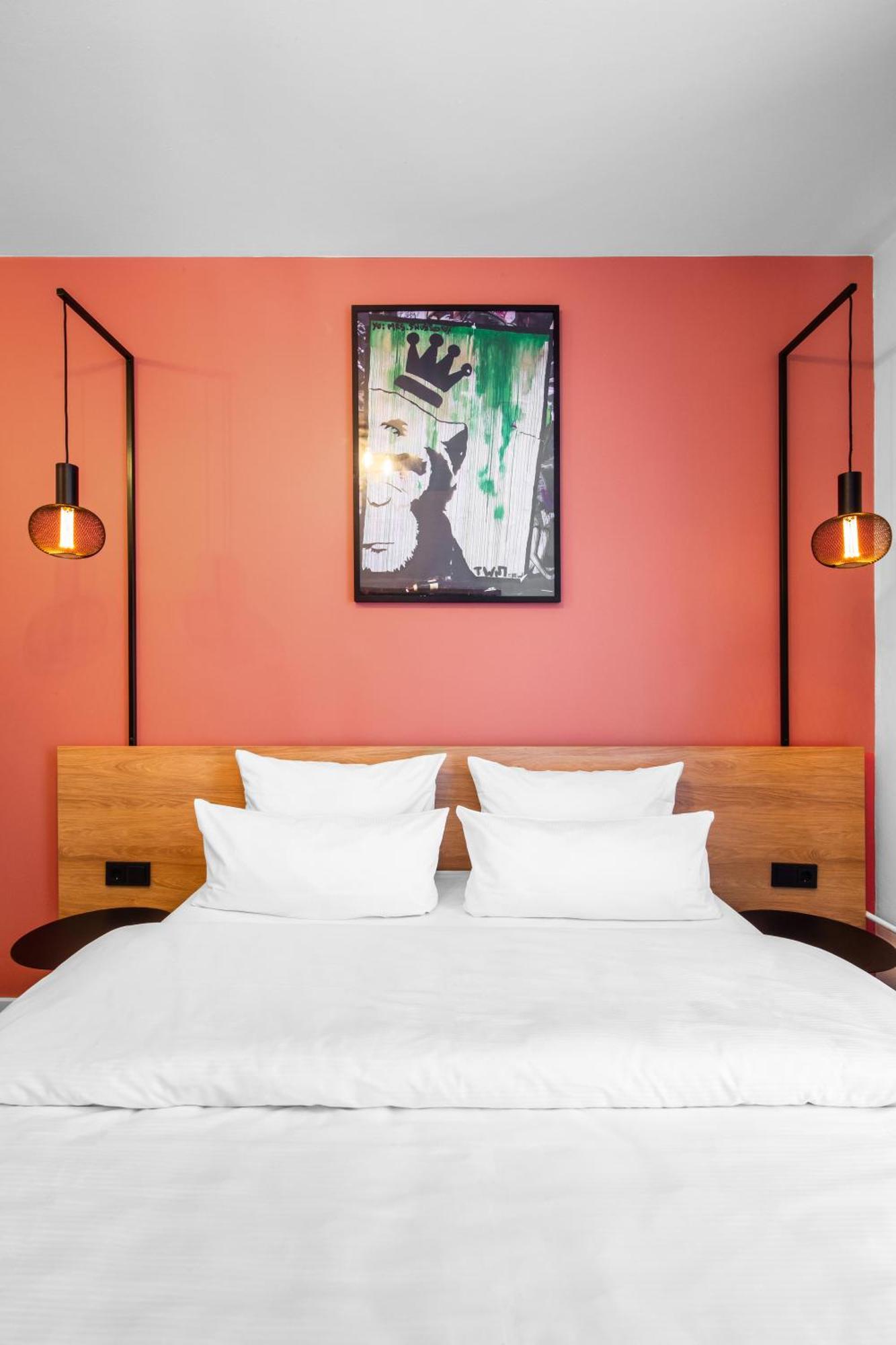 Calma Mitte Hotell Berlin