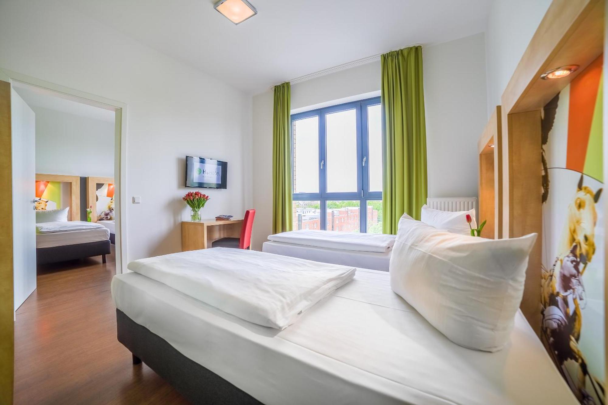 H+ 4youth Hotell Berlin