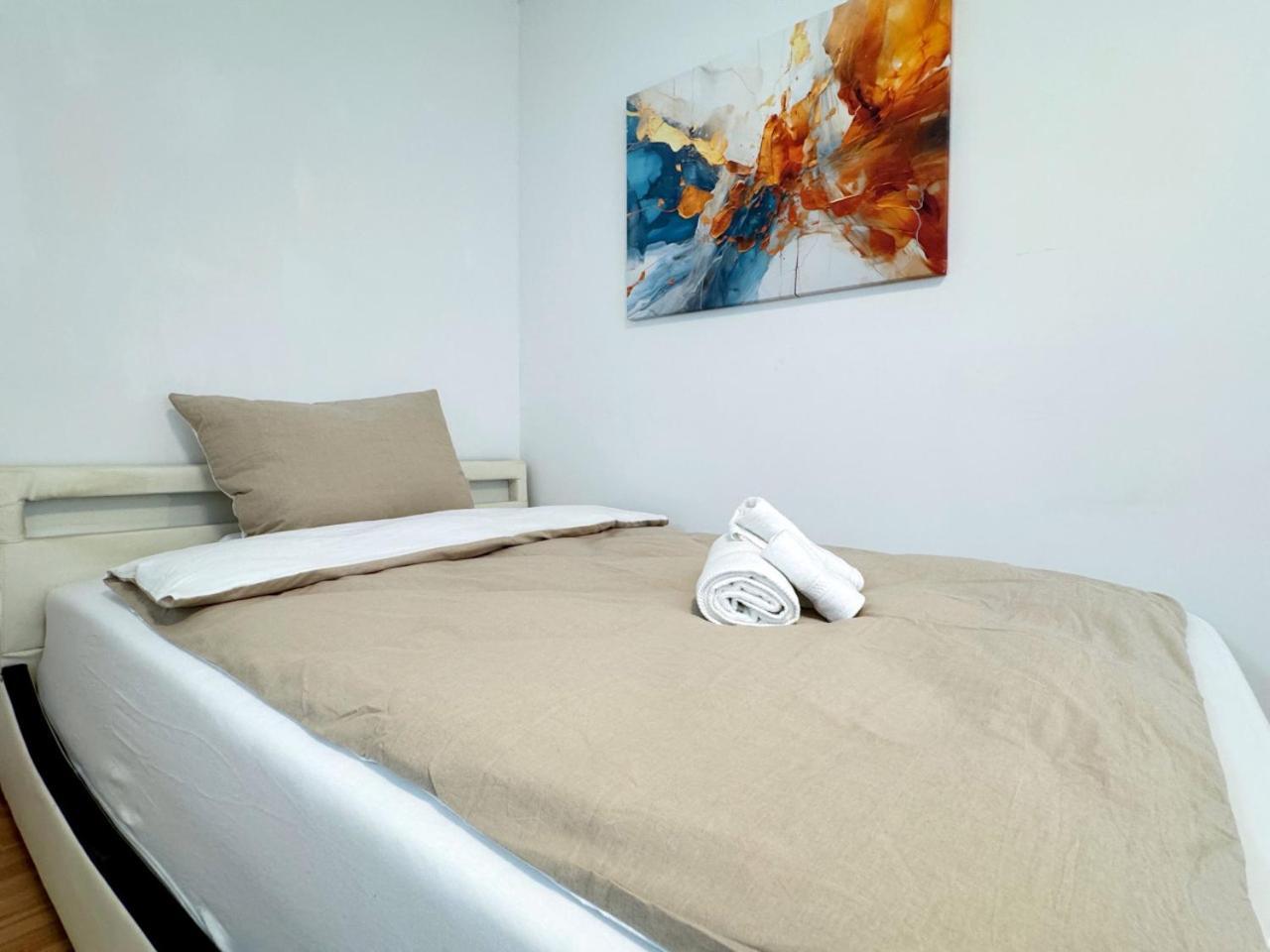 I Amazing 100sqm In Berlin-friedrichshain Lägenhet Berlin