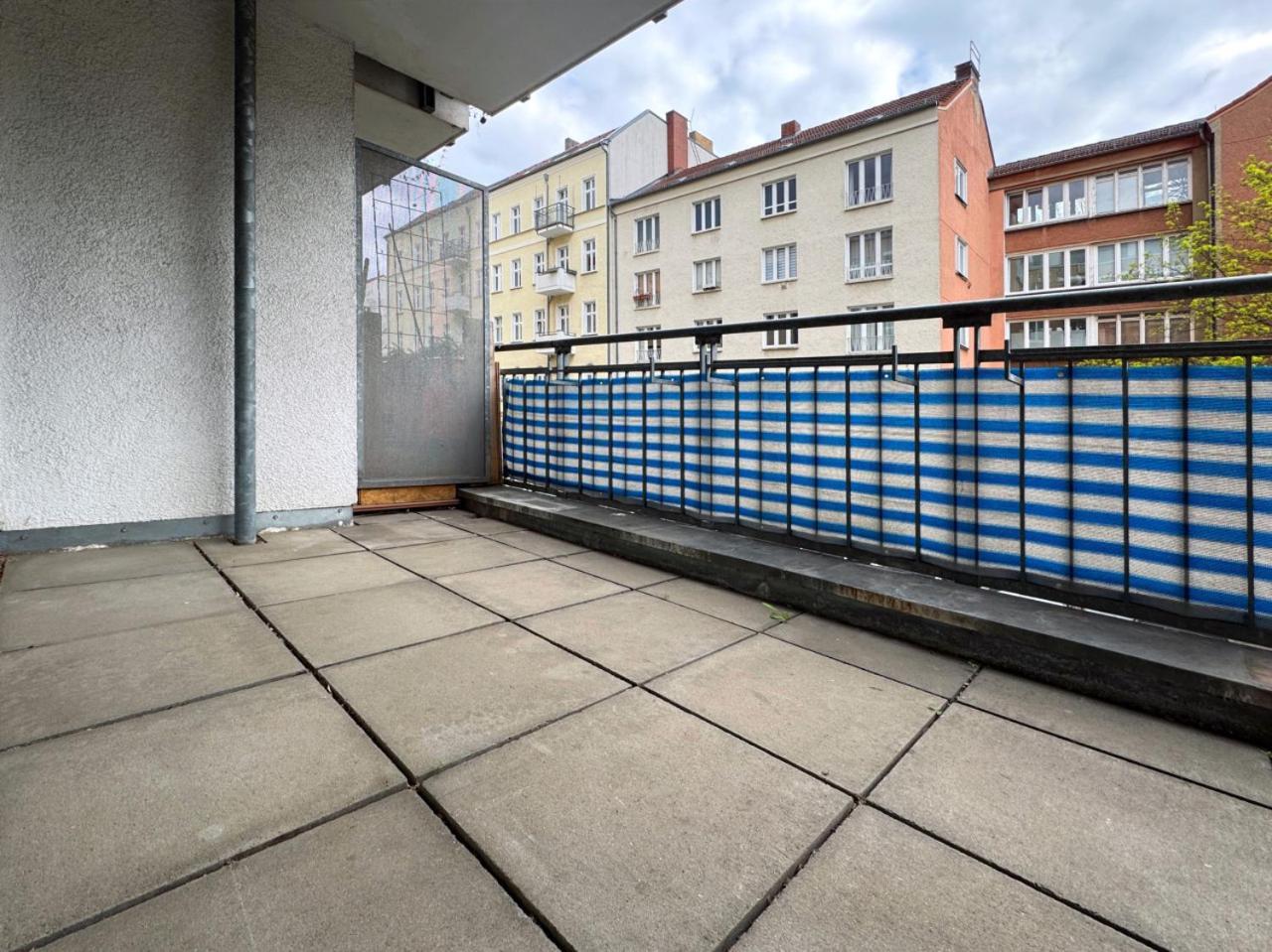 I Amazing 100sqm In Berlin-friedrichshain Lägenhet
