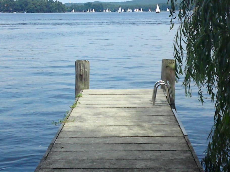 Apartment Berlin-direkt Am Wasser Bis 6 Personen Berlin