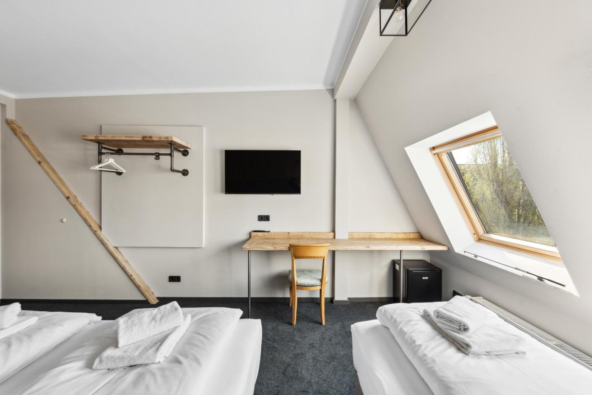 Hotell Comenius Berlin