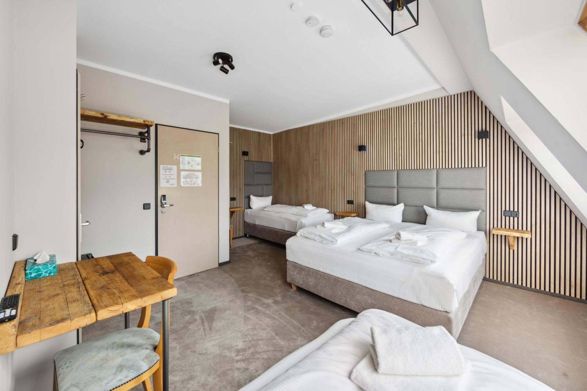 Comenius Hotell Berlin