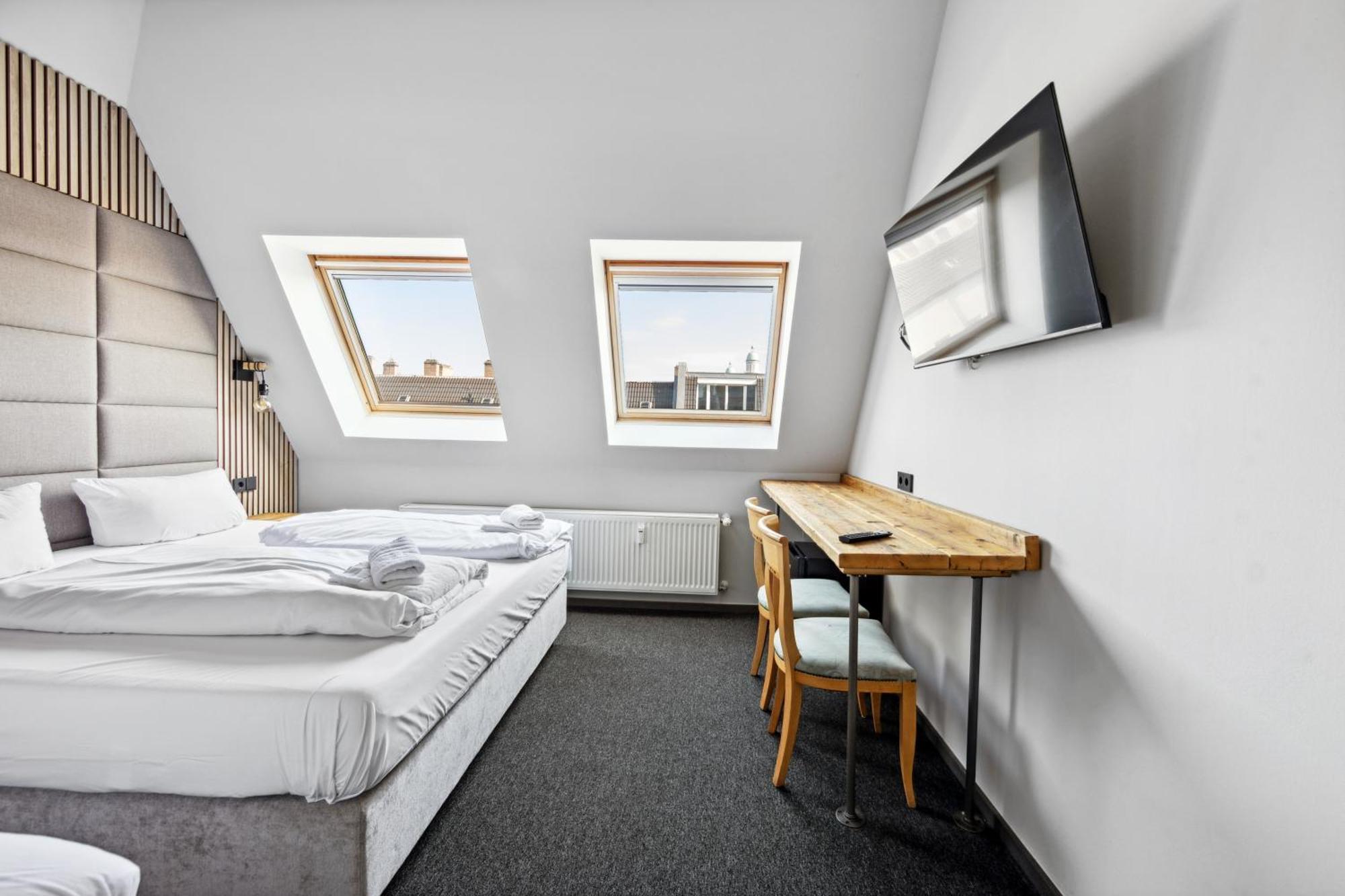 Comenius Hotell Berlin