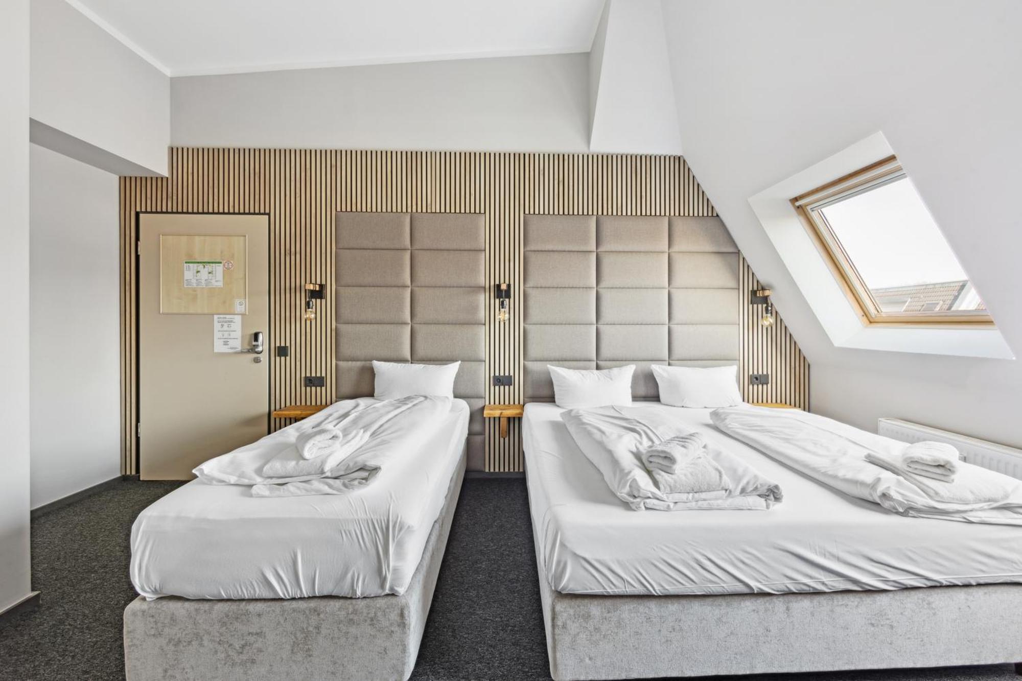 Hotell Comenius Berlin