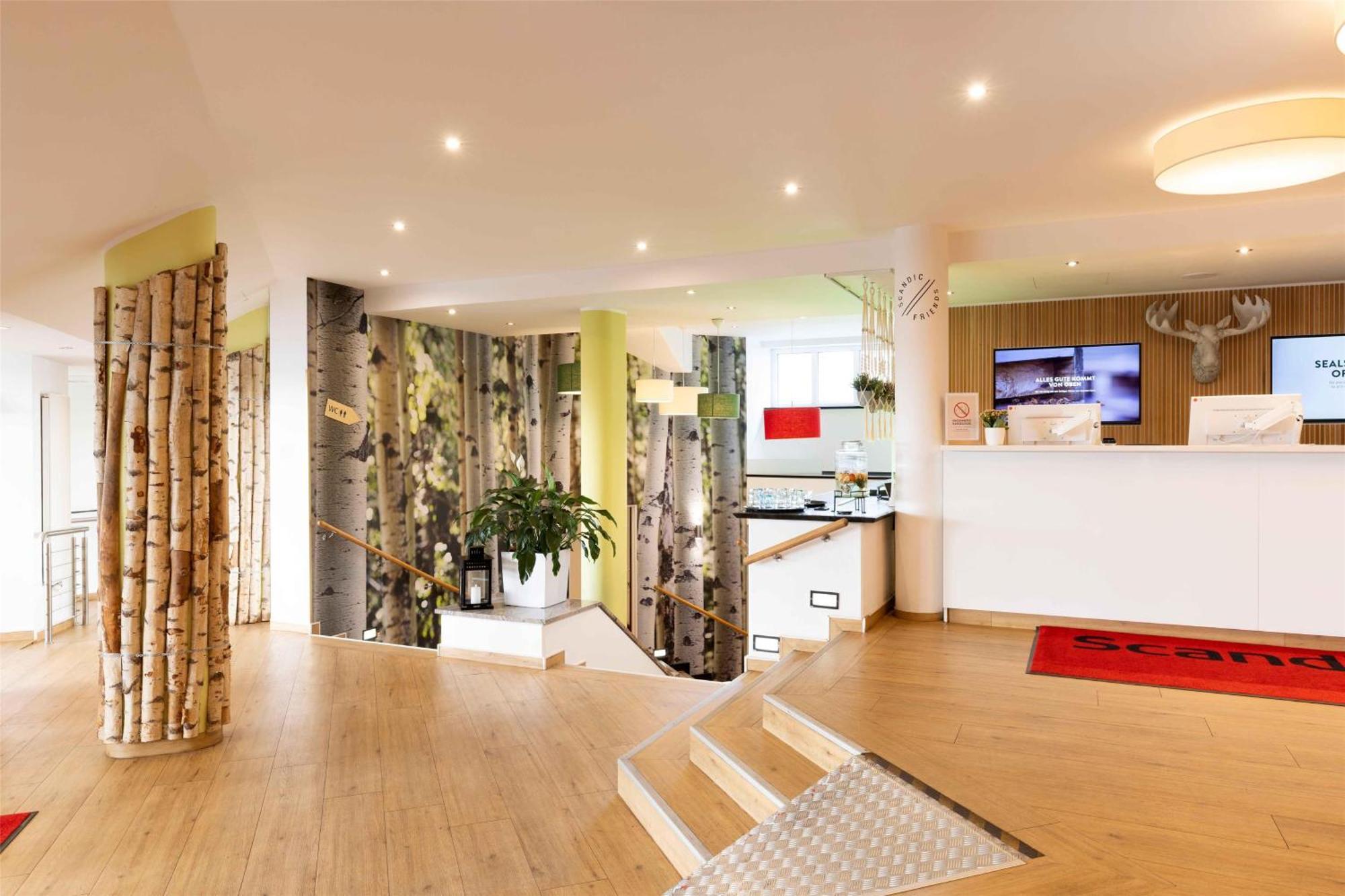 Scandic Kurfürstendamm 4* Berlin
