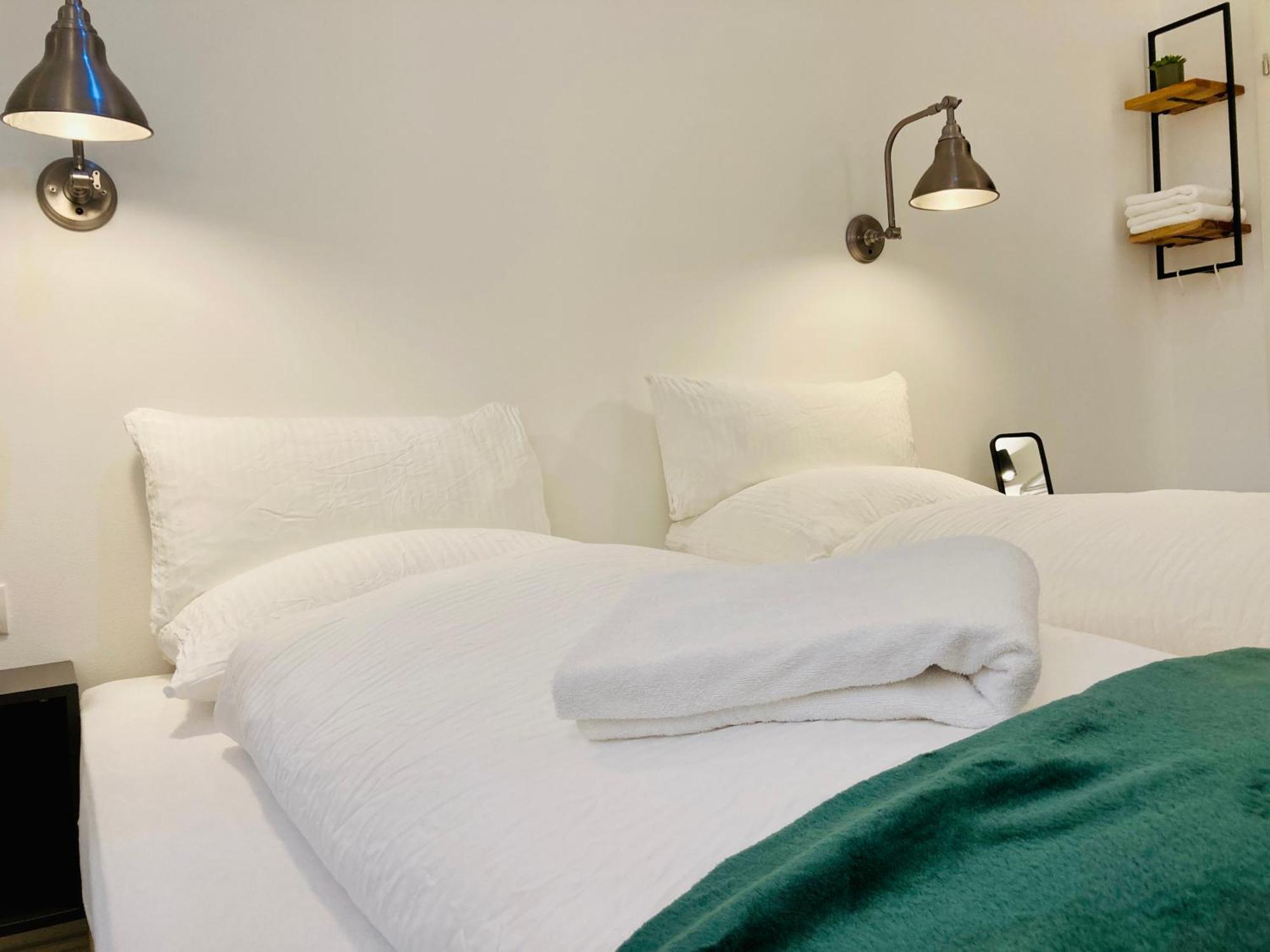 Serviced Im Herzen Berlin's Privatunterkunft Berlin
