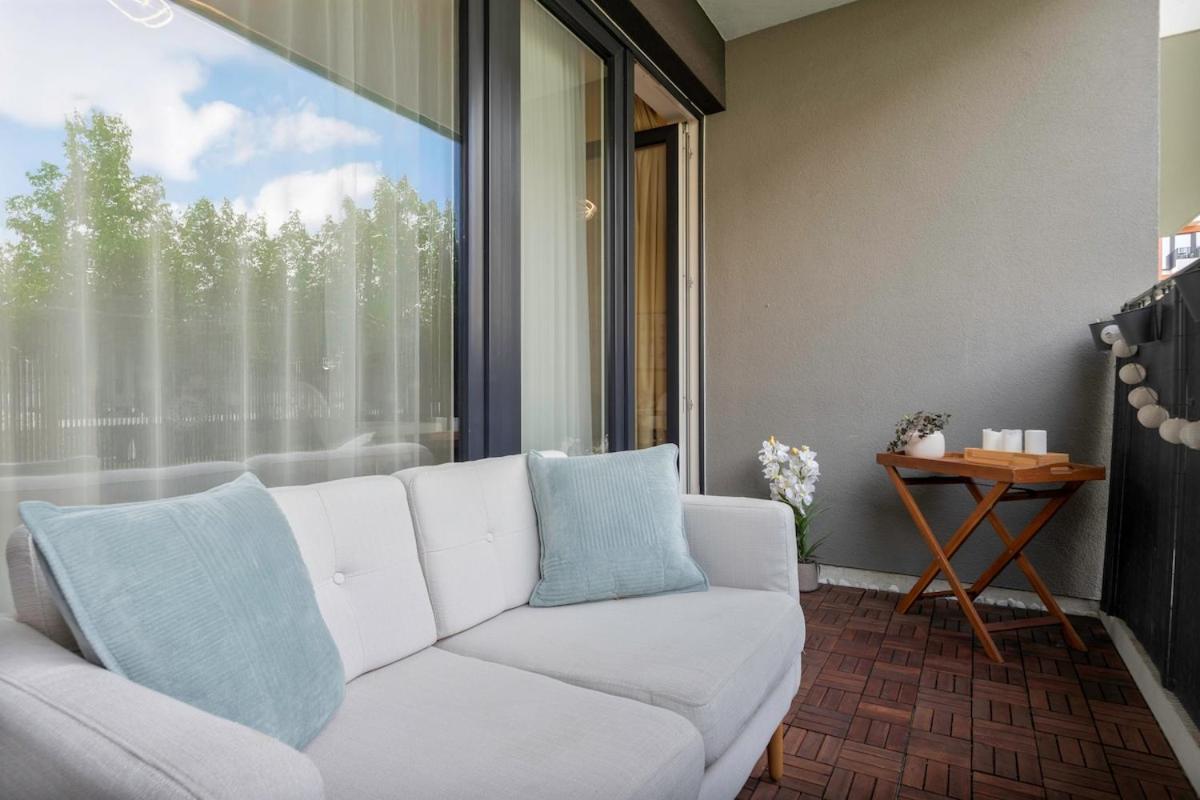 Apartment Design Loft Am Hauptbahnhof - Modern Mit Parkplatz *