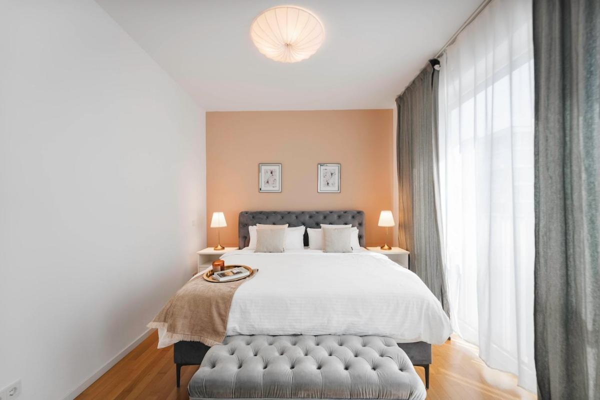 Design Loft Am Hauptbahnhof - Modern Mit Parkplatz Apartment Berlin