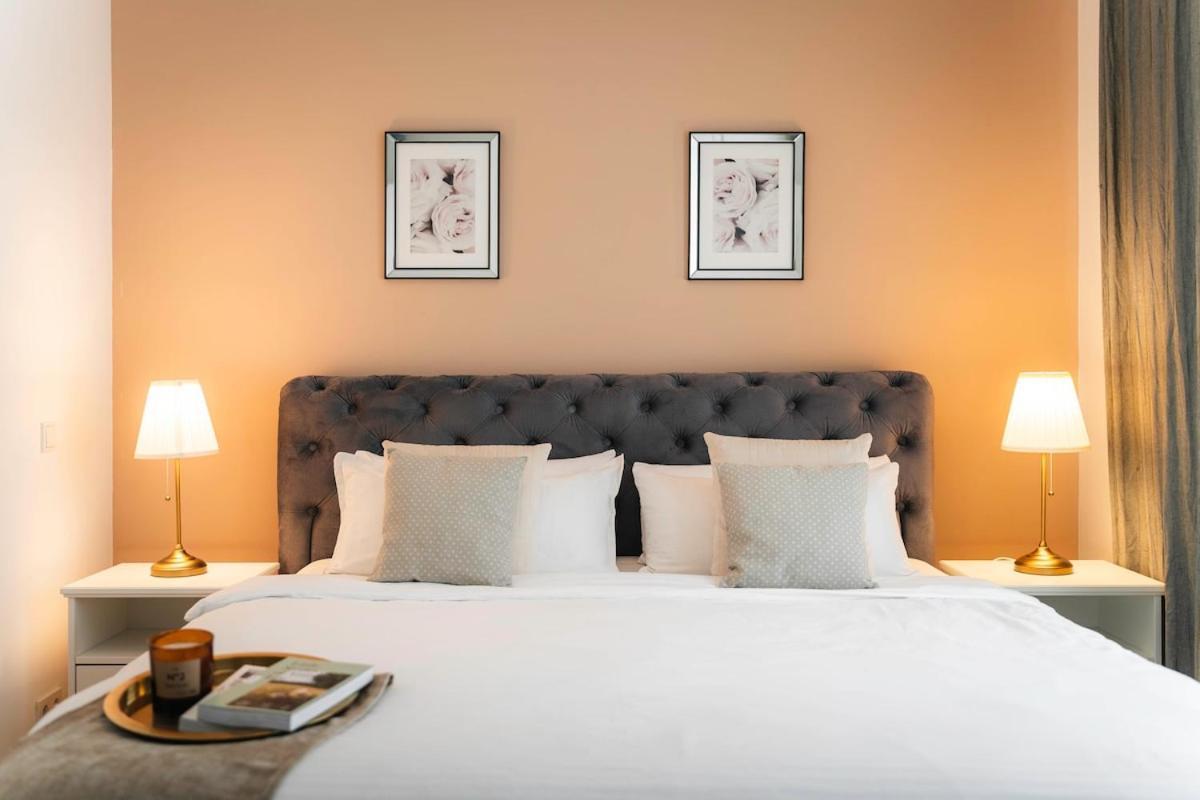 Design Loft Am Hauptbahnhof - Modern Mit Parkplatz * Berlin