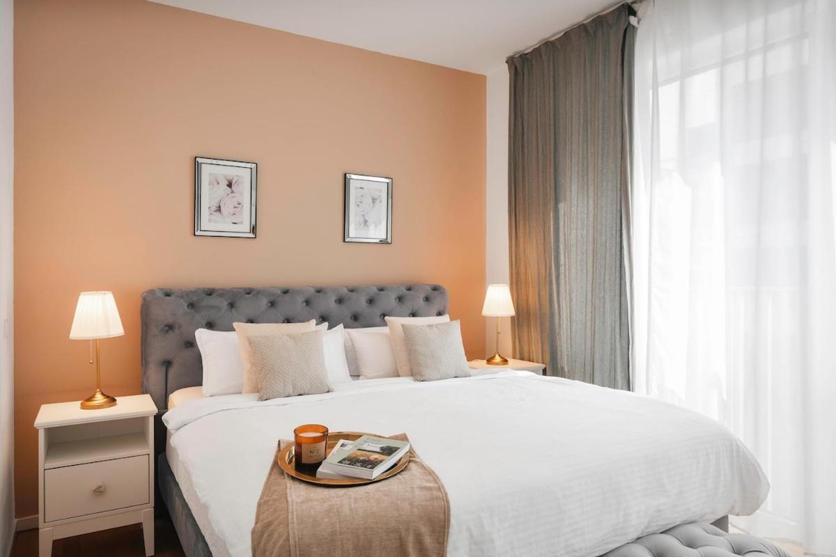 Apartment Design Loft Am Hauptbahnhof - Modern Mit Parkplatz Berlin