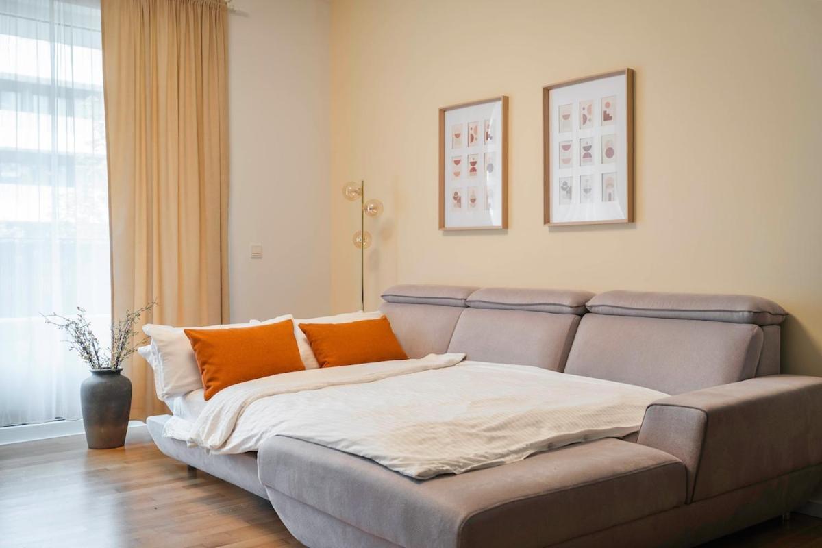 Design Loft Am Hauptbahnhof - Modern Mit Parkplatz *