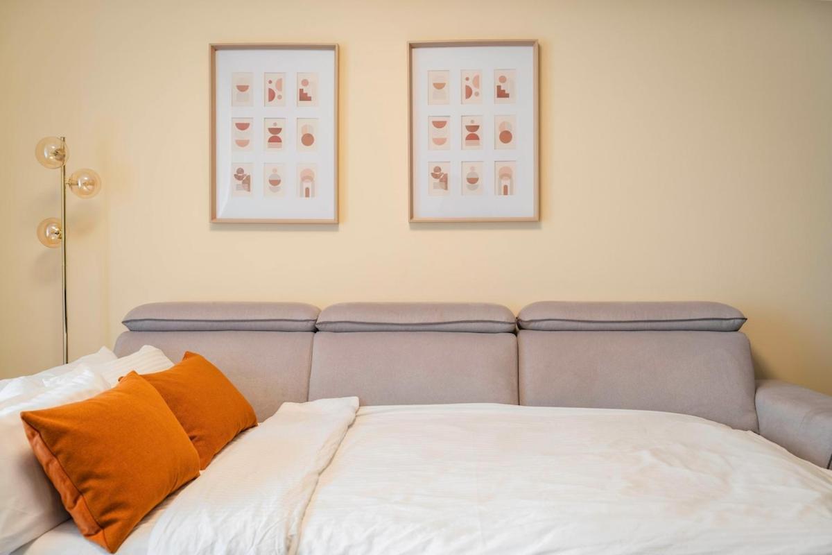 Design Loft Am Hauptbahnhof - Modern Mit Parkplatz Apartment