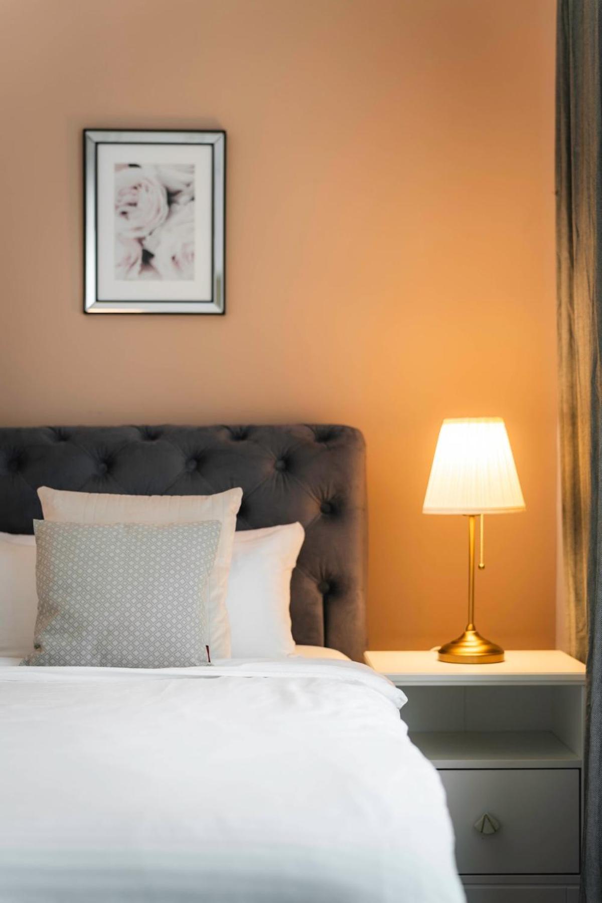 Apartment Design Loft Am Hauptbahnhof - Modern Mit Parkplatz