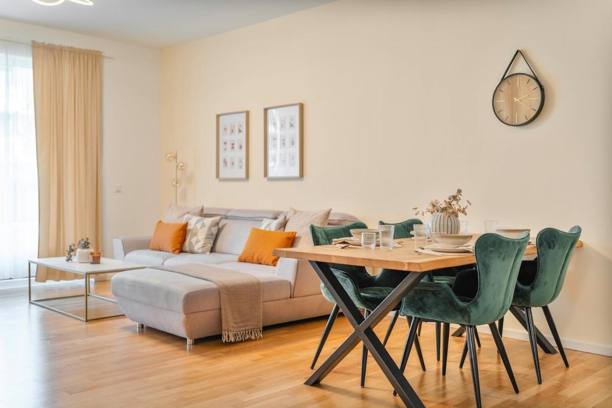 Design Loft Am Hauptbahnhof - Modern Mit Parkplatz Apartment