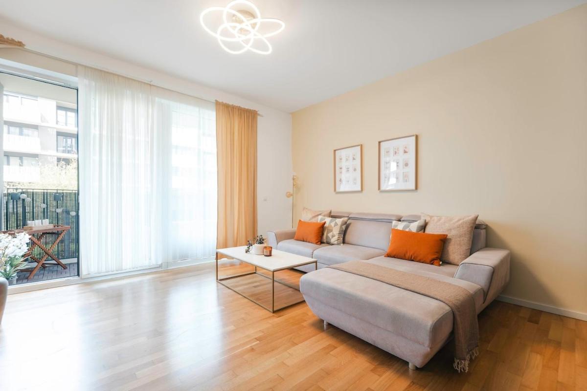 Apartment Design Loft Am Hauptbahnhof - Modern Mit Parkplatz