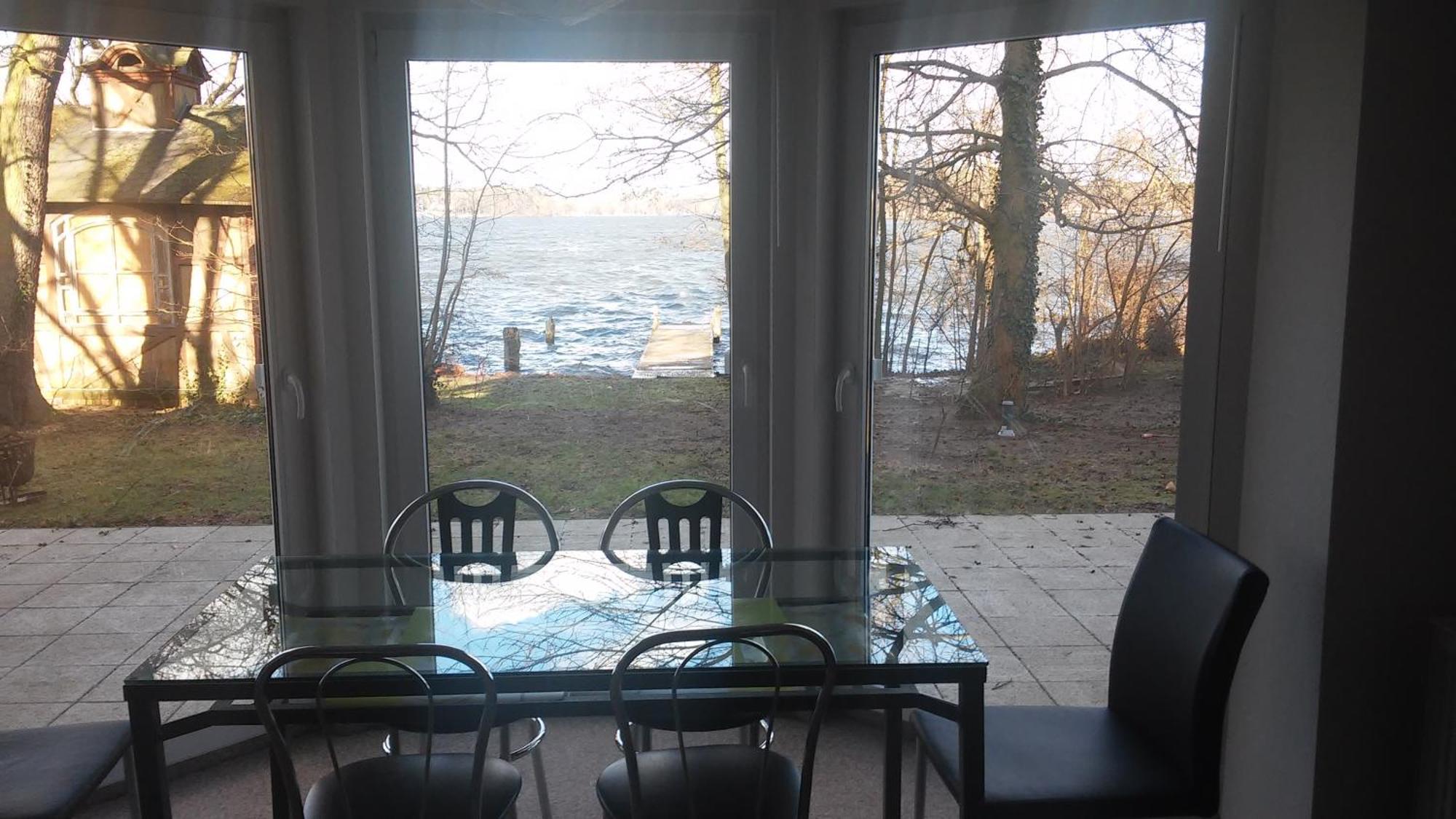 Berlin-direkt Am Wasser Bis 6 Personen Appartement *