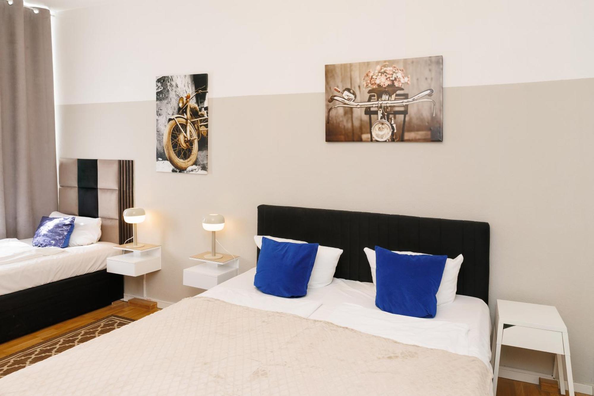 Big 6rooms Aprt Kurfuerstendamm Berlin