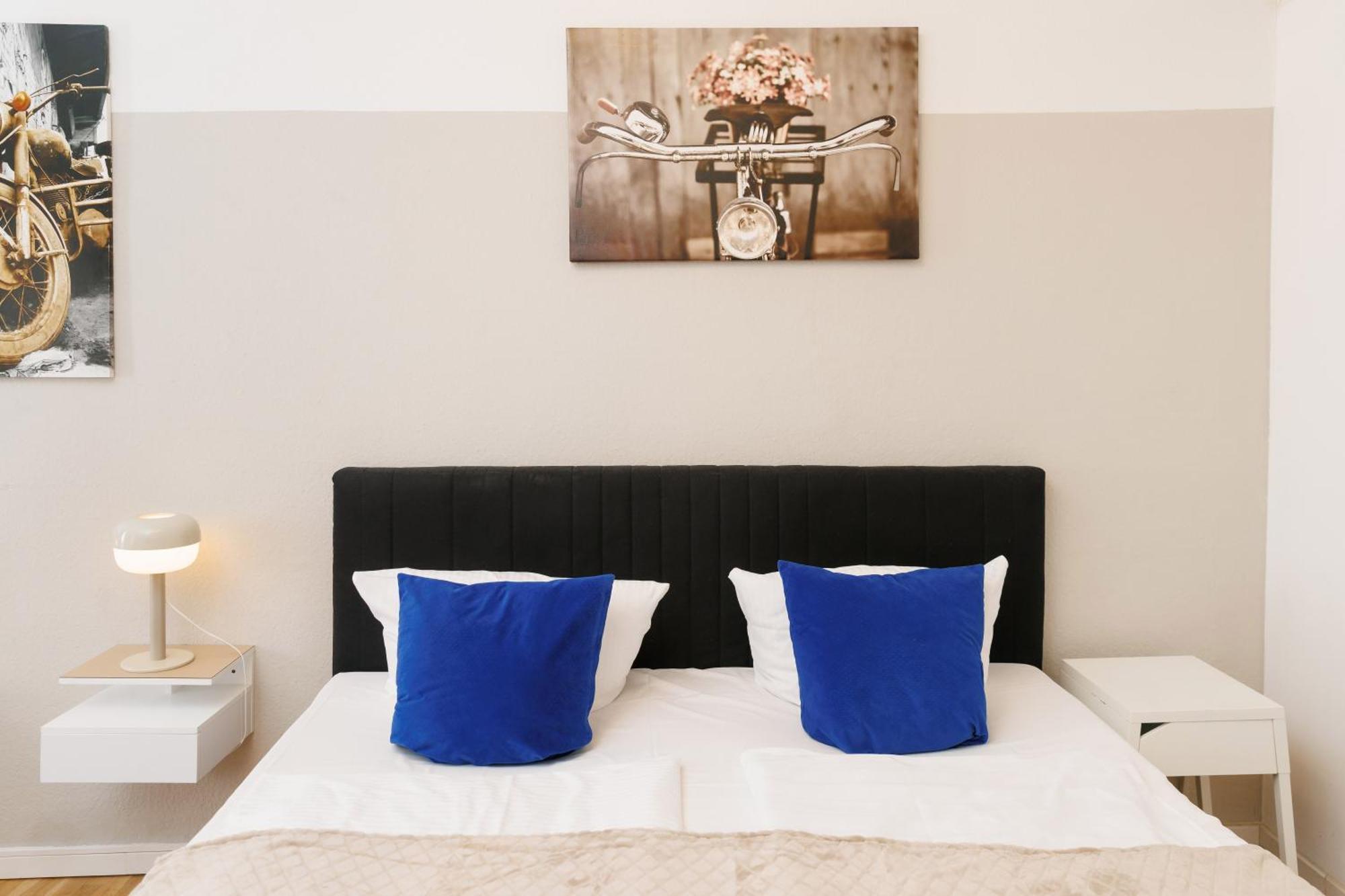 Big 6rooms Aprt Kurfuerstendamm Lejlighed *