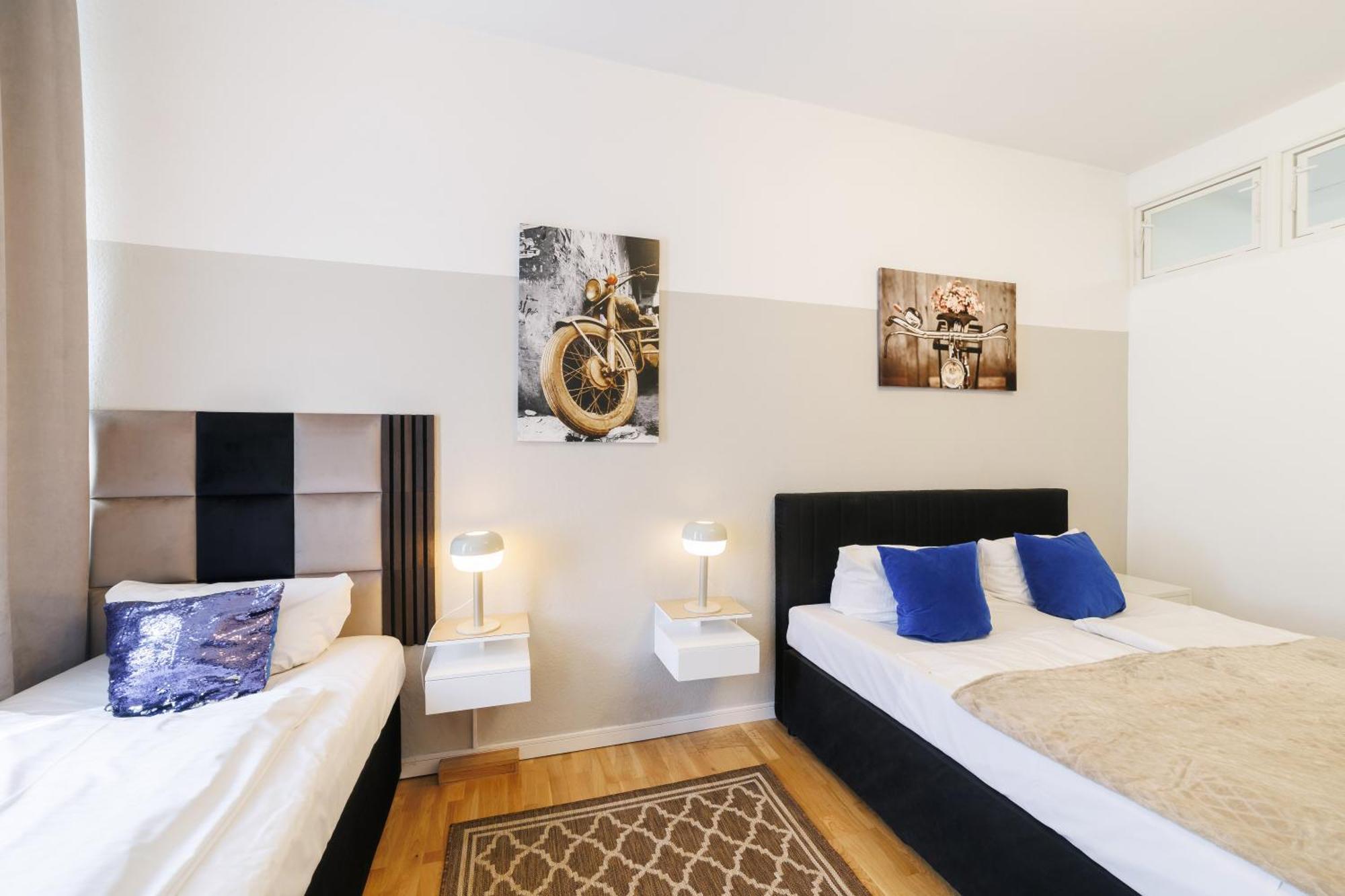 Lejlighed Big 6rooms Aprt Kurfuerstendamm Berlin