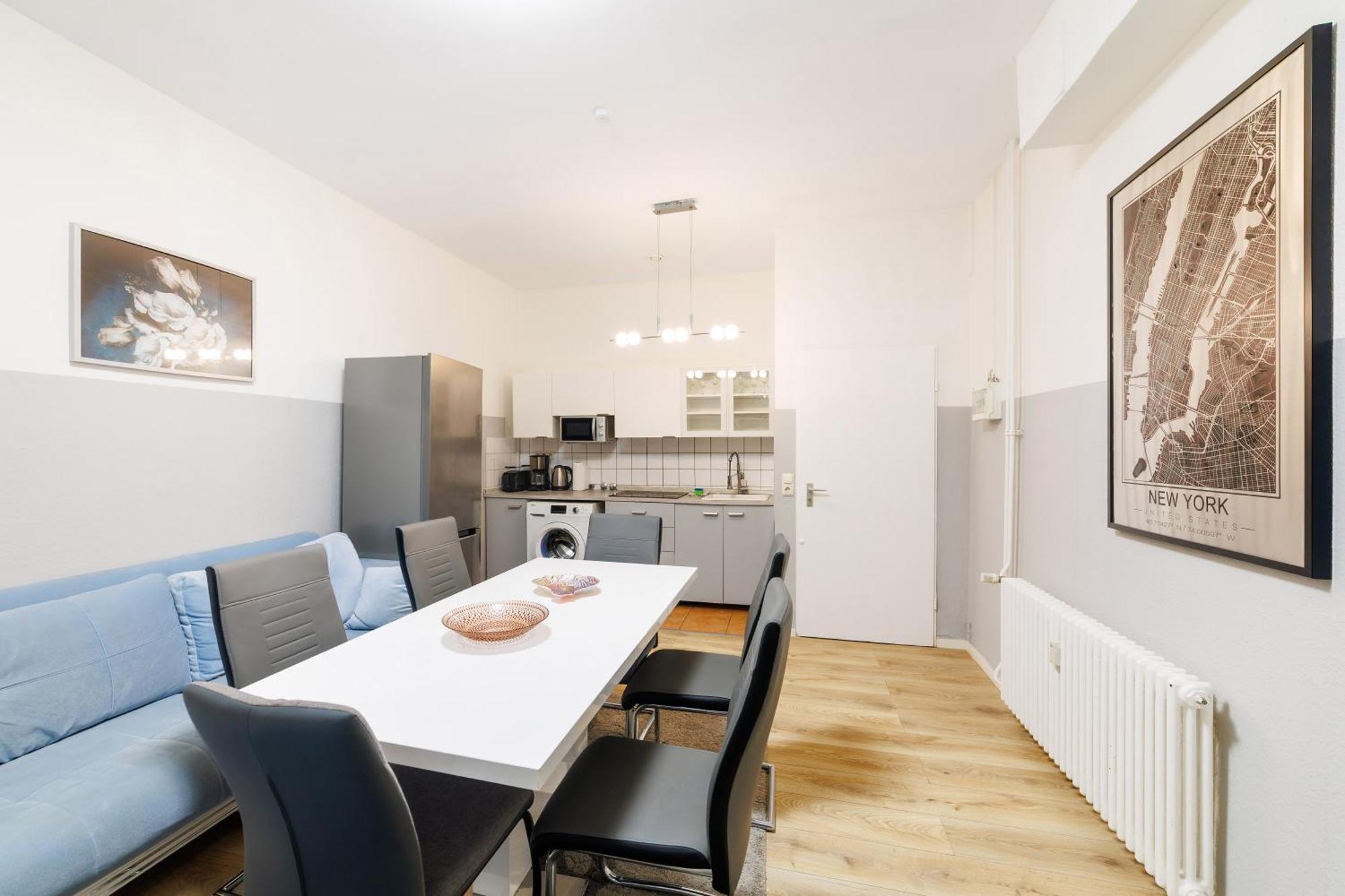 Big 6rooms Aprt Kurfuerstendamm Lejlighed