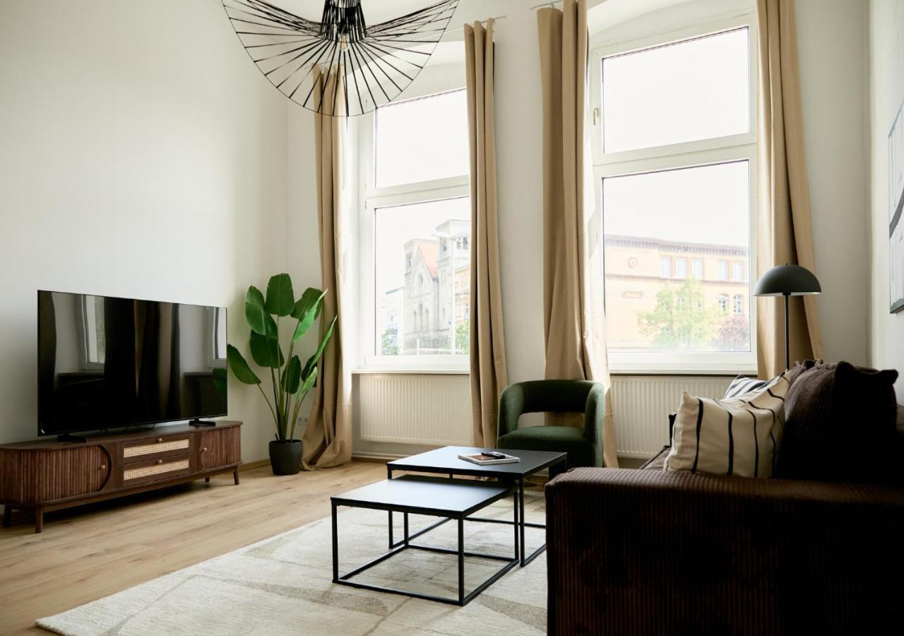 Appartement Stylisches Mitte Berlin