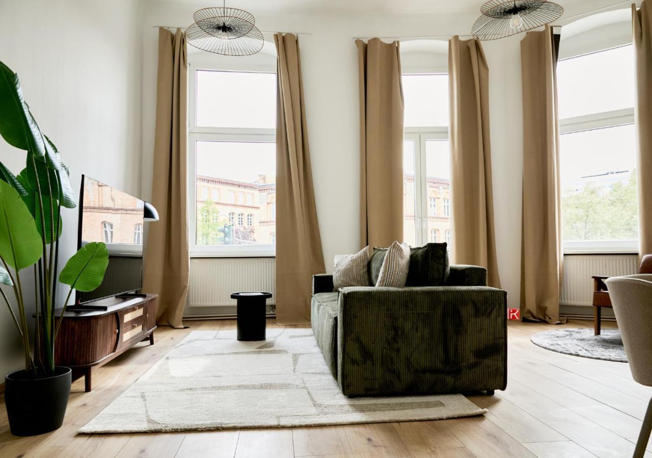 Design Mitte Apartment