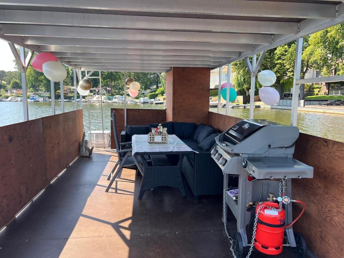 Party Grill Boot