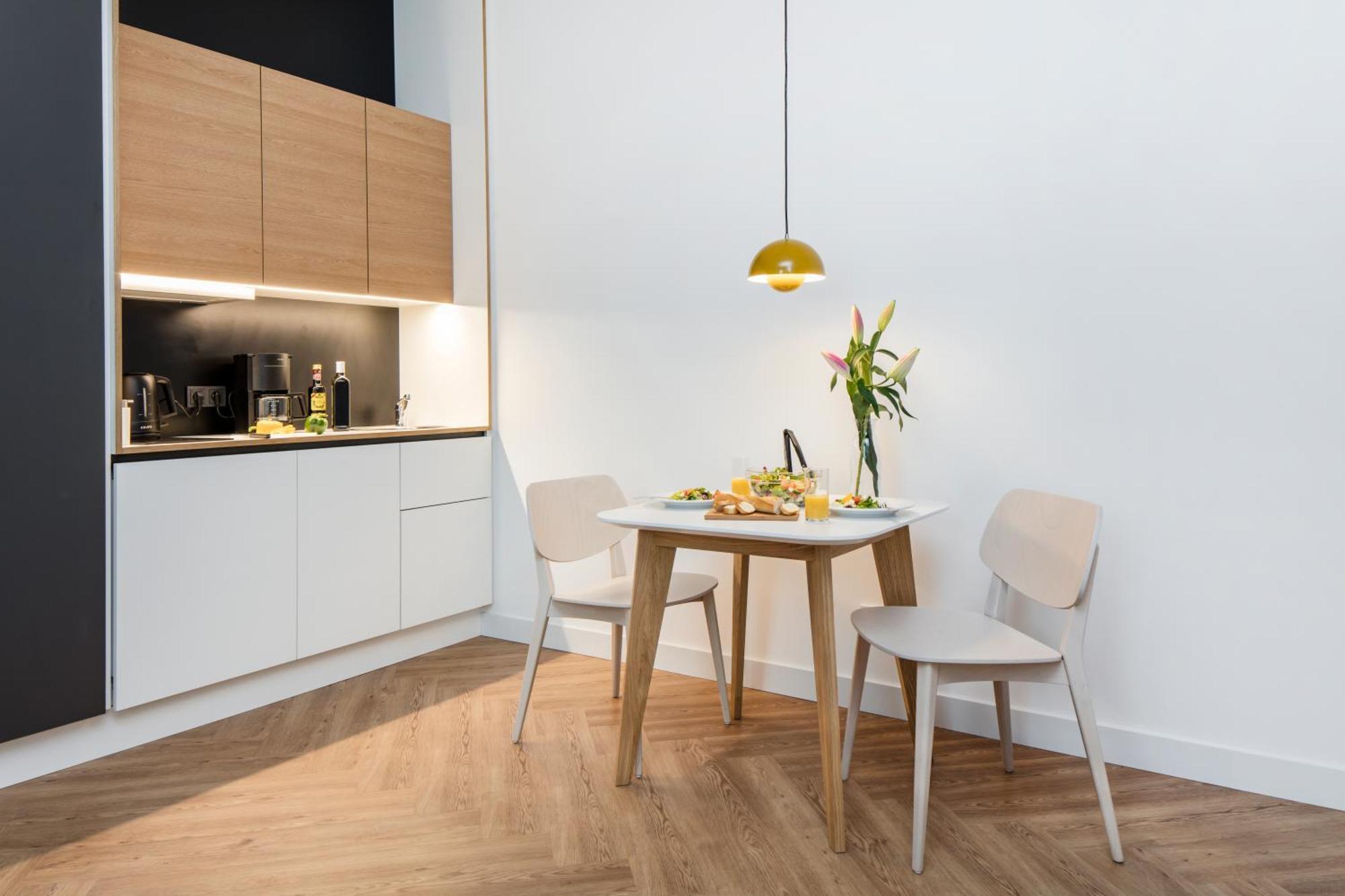 Lejlighedshotel Smartments Berlin City West