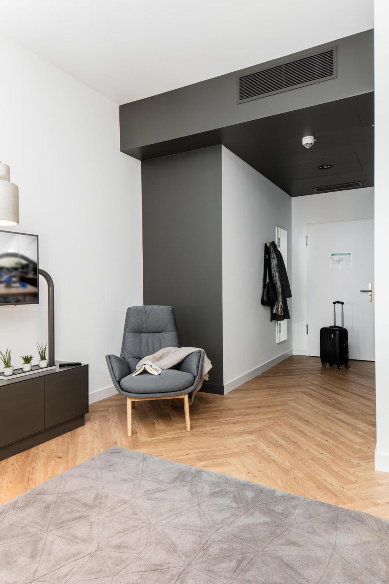 Smartments Berlin City West 3*
