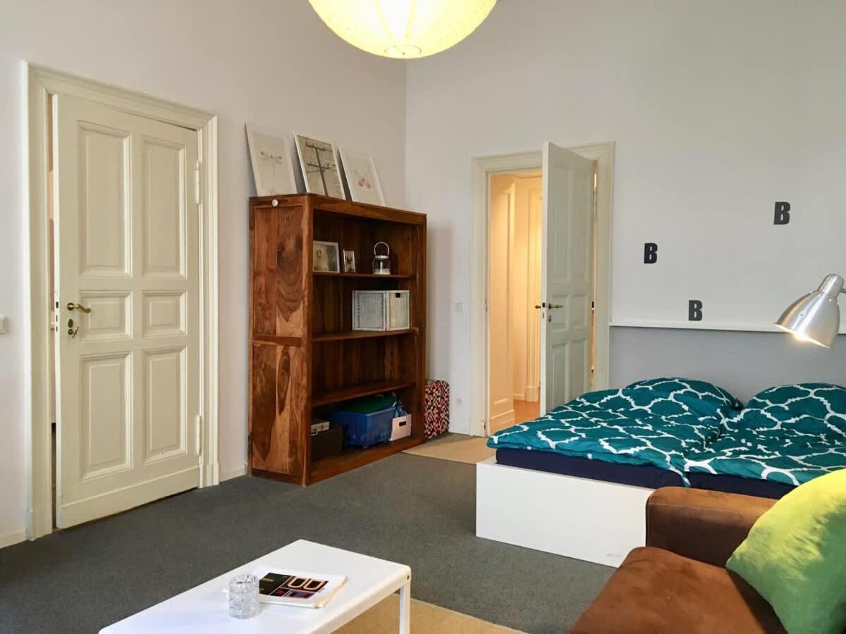 Apartment Schoenes In Prenzlauer Berg X Winskiez *