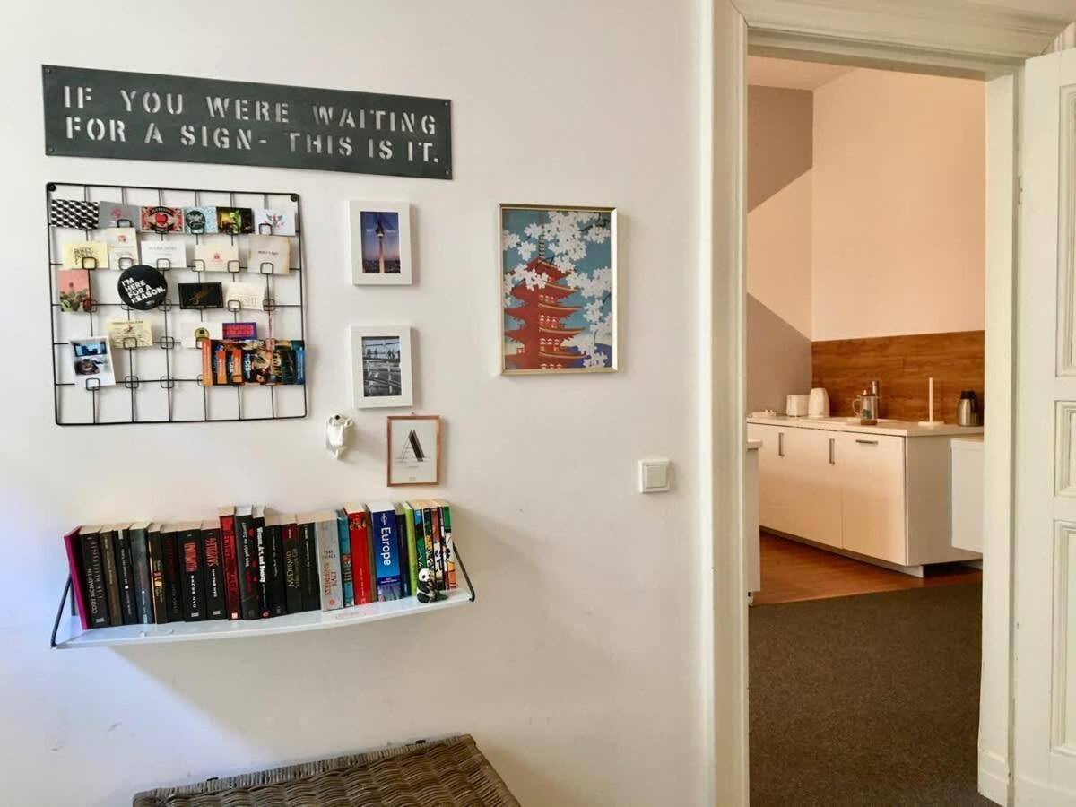 Schoenes In Prenzlauer Berg X Winskiez Apartment Berlin