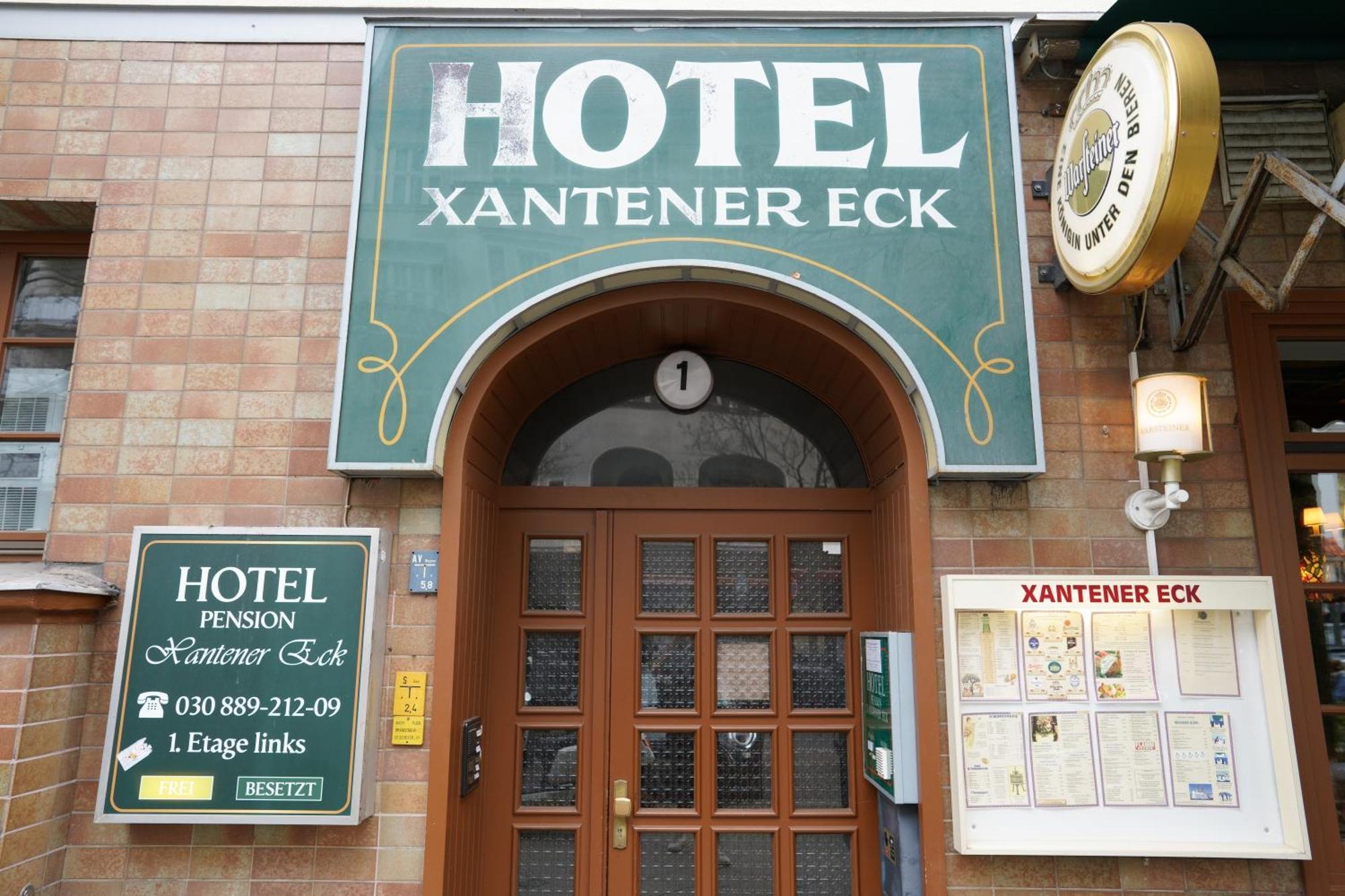 Hotel Xantener Eck Berlin