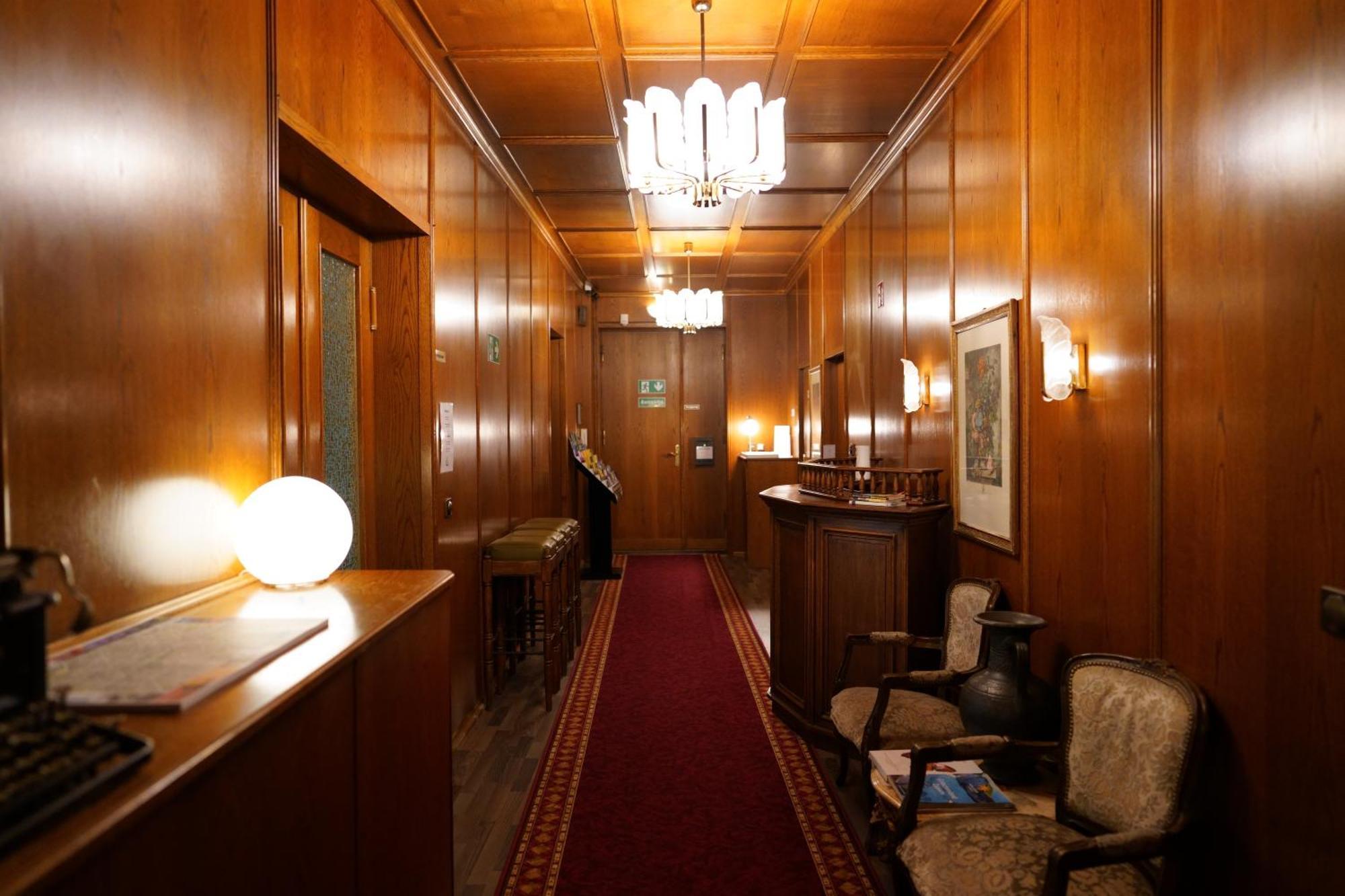 Xantener Eck Hotel Berlin