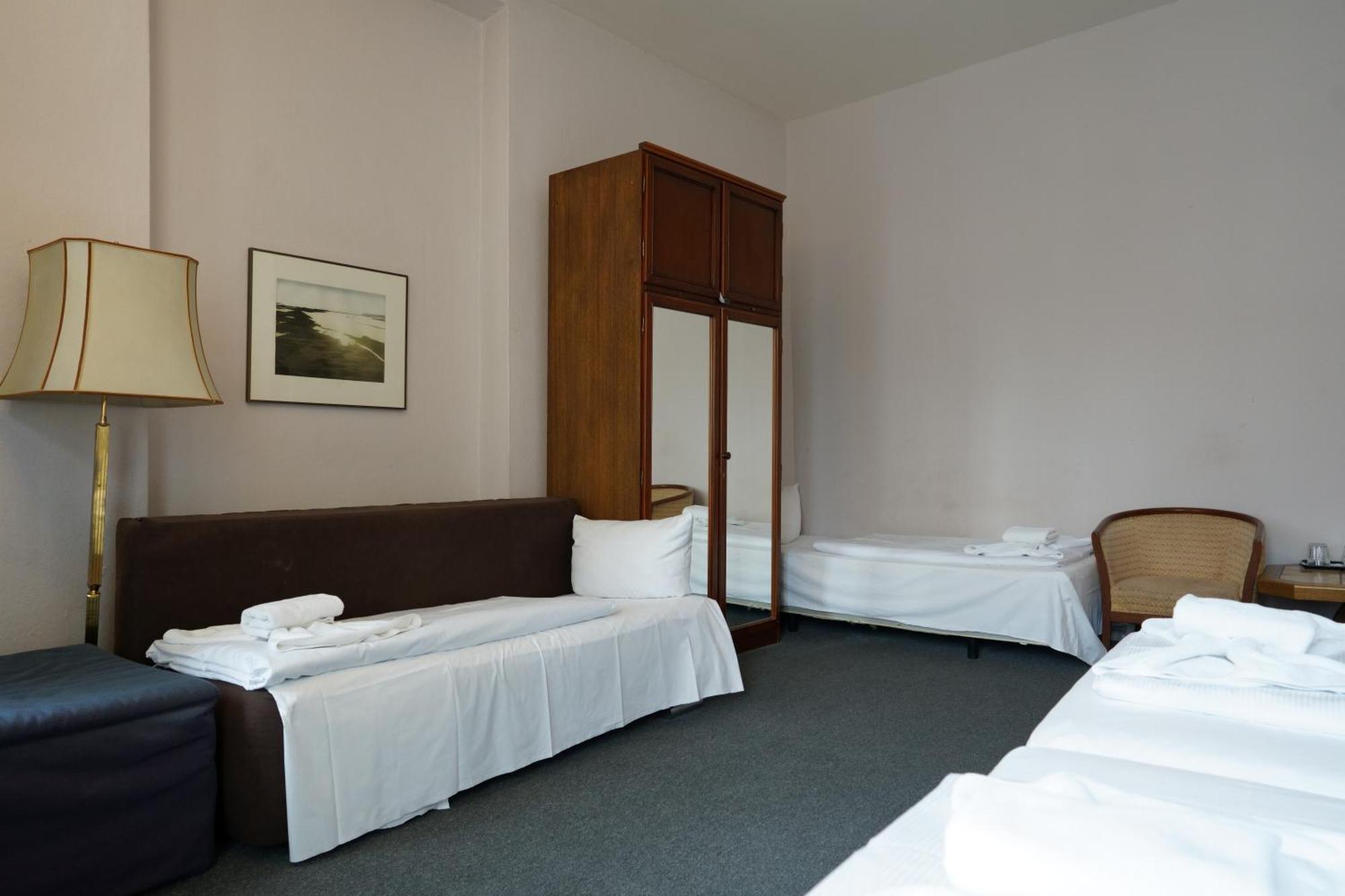 Hotel Xantener Eck Berlin