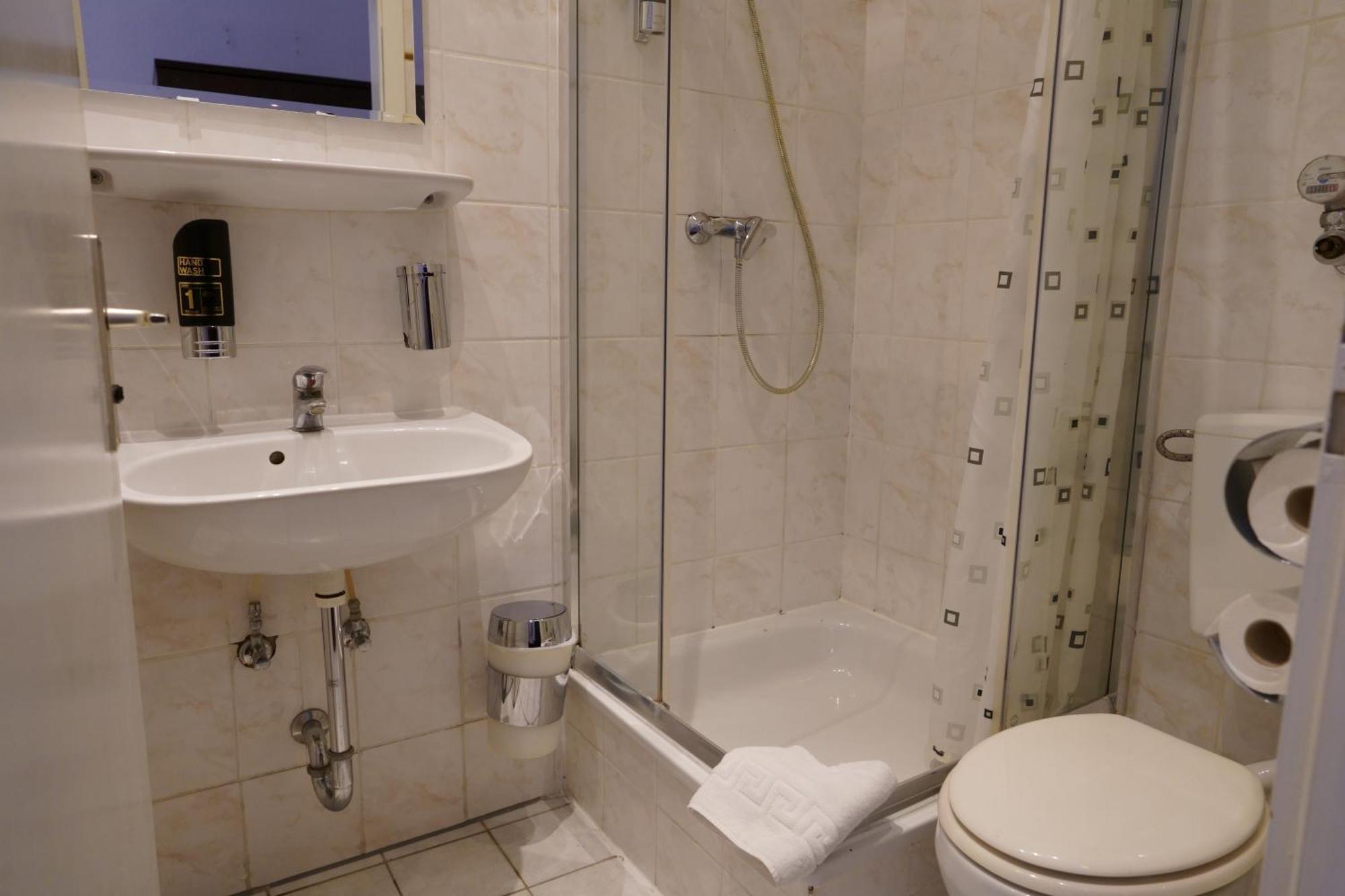Xantener Eck Hotel Berlin