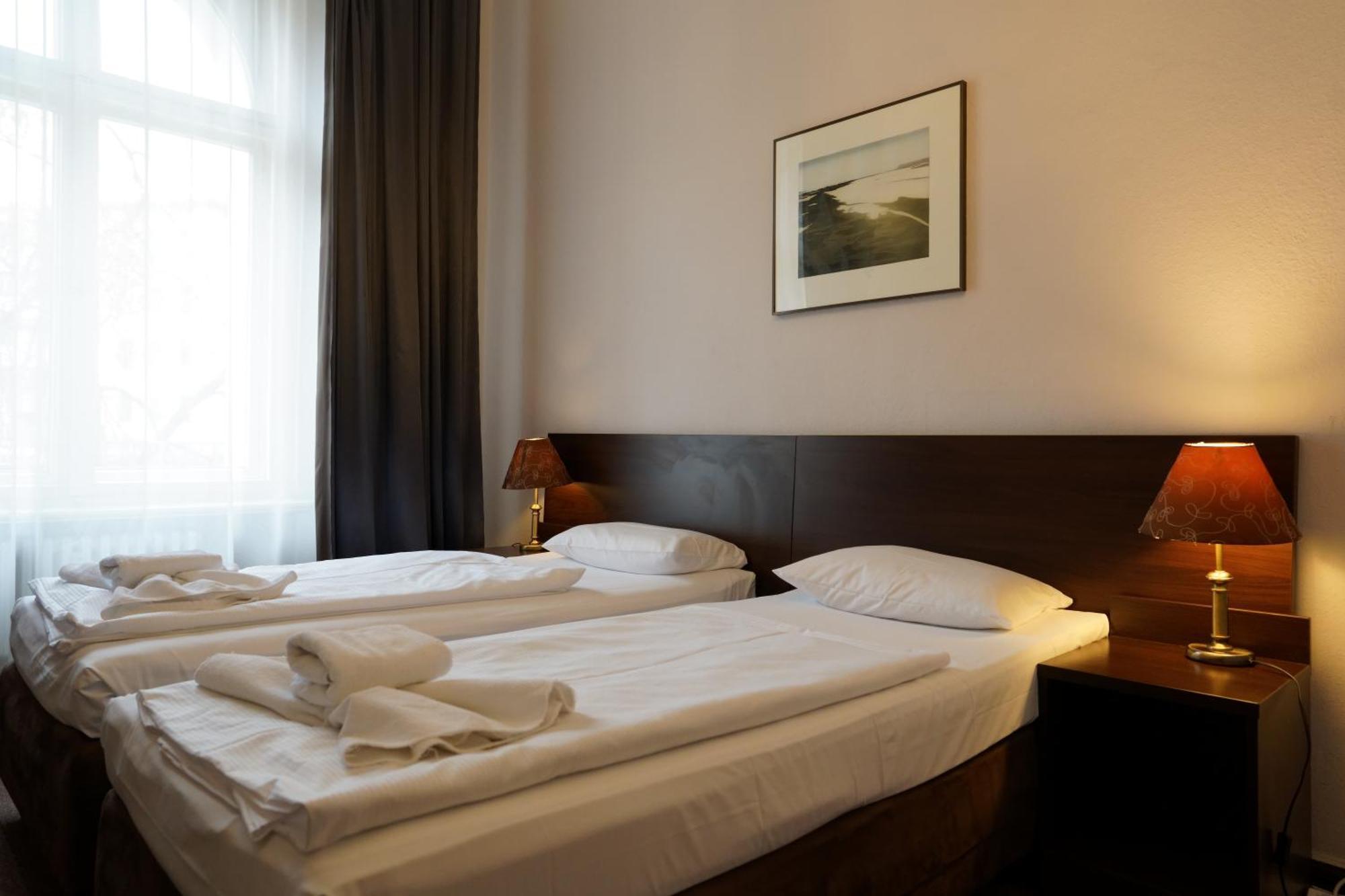 Xantener Eck Hotel Berlin