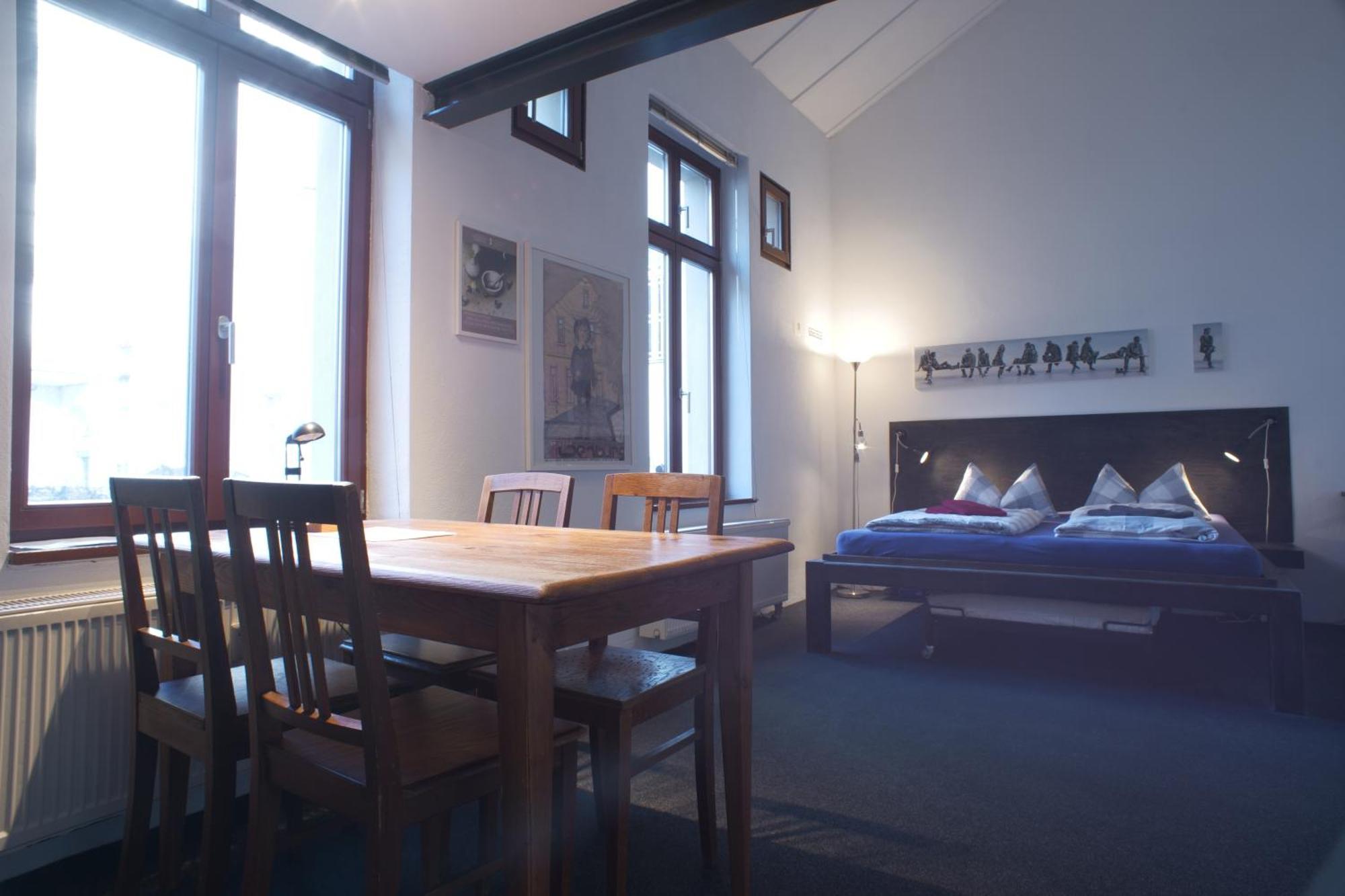 Guest house Maedchenkammer *
