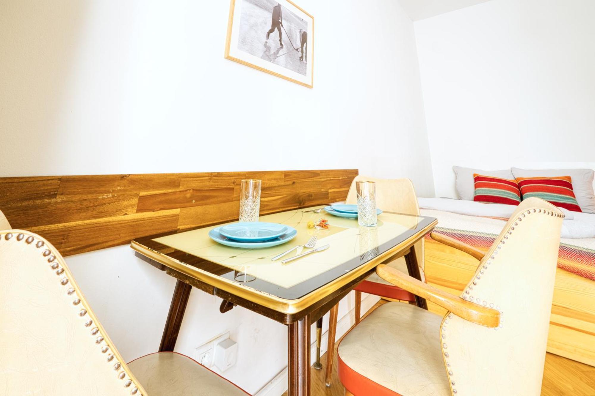Cozy Designer In Friedrichshain Appartement Berlin