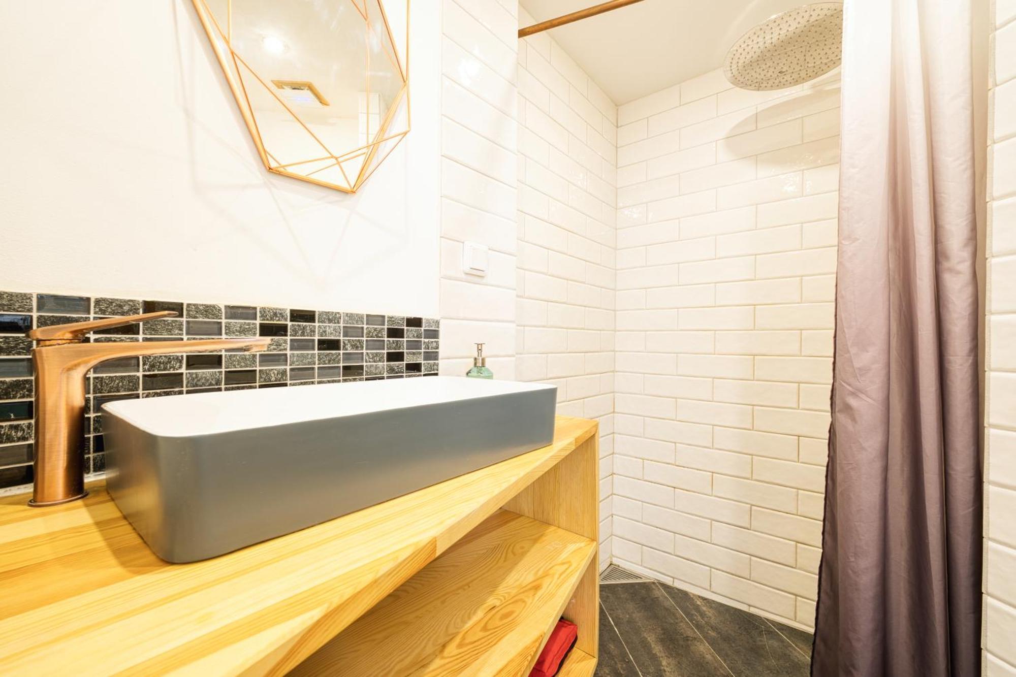 Cozy Designer In Friedrichshain Appartement Berlin