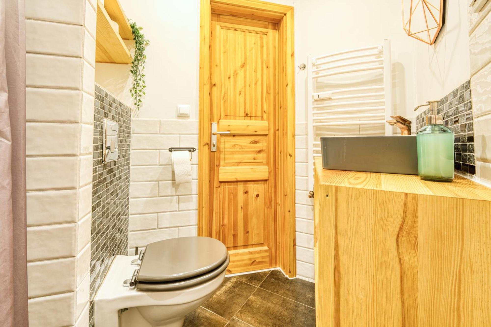Appartement Cozy Designer In Friedrichshain