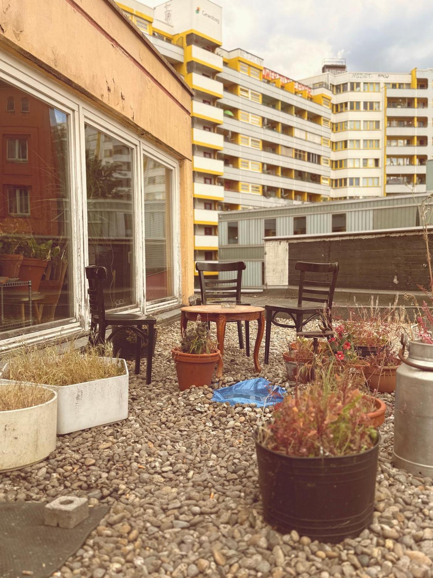 Comebackpackers Berlin