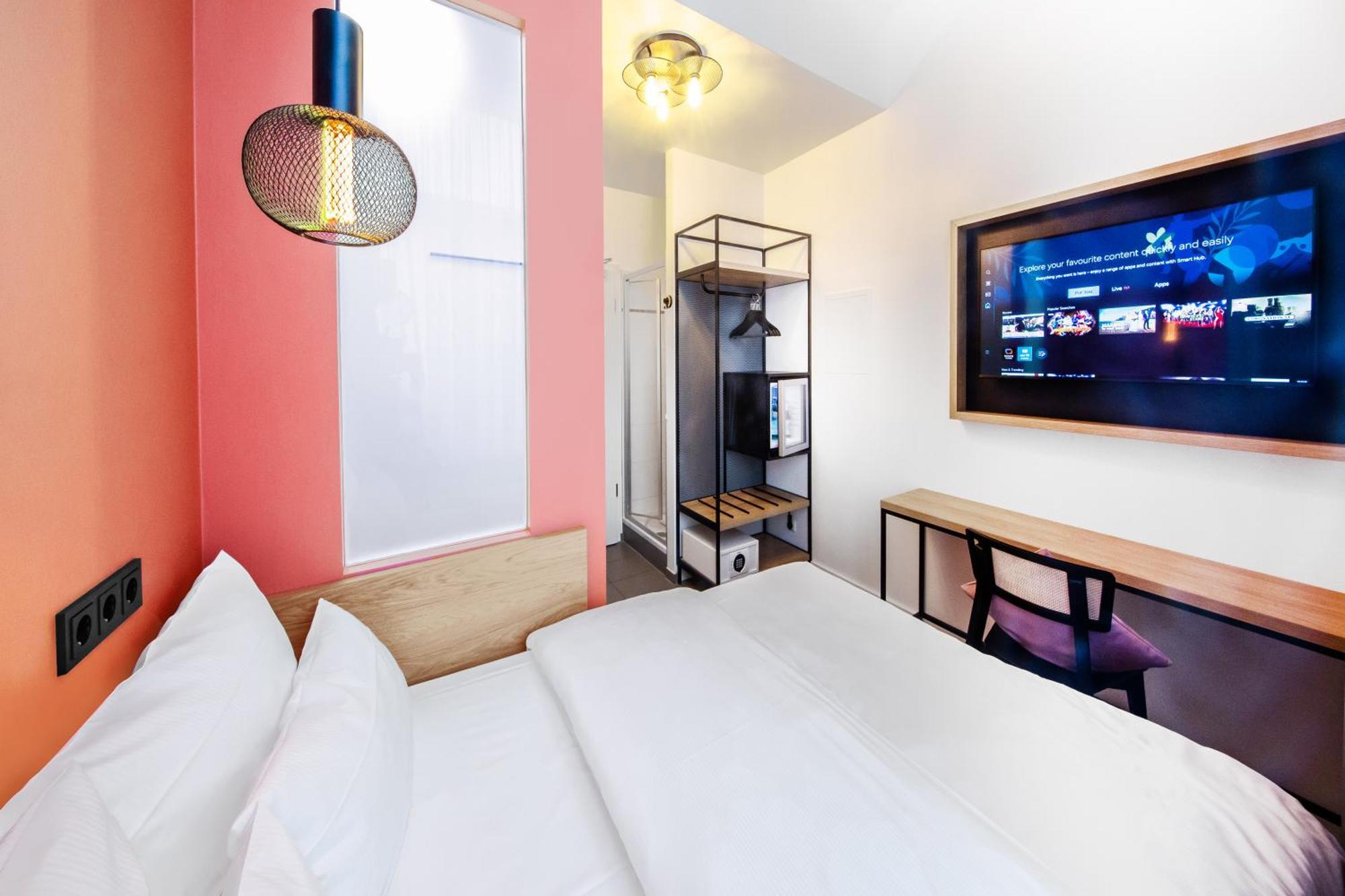 Calma Mitte Hotell