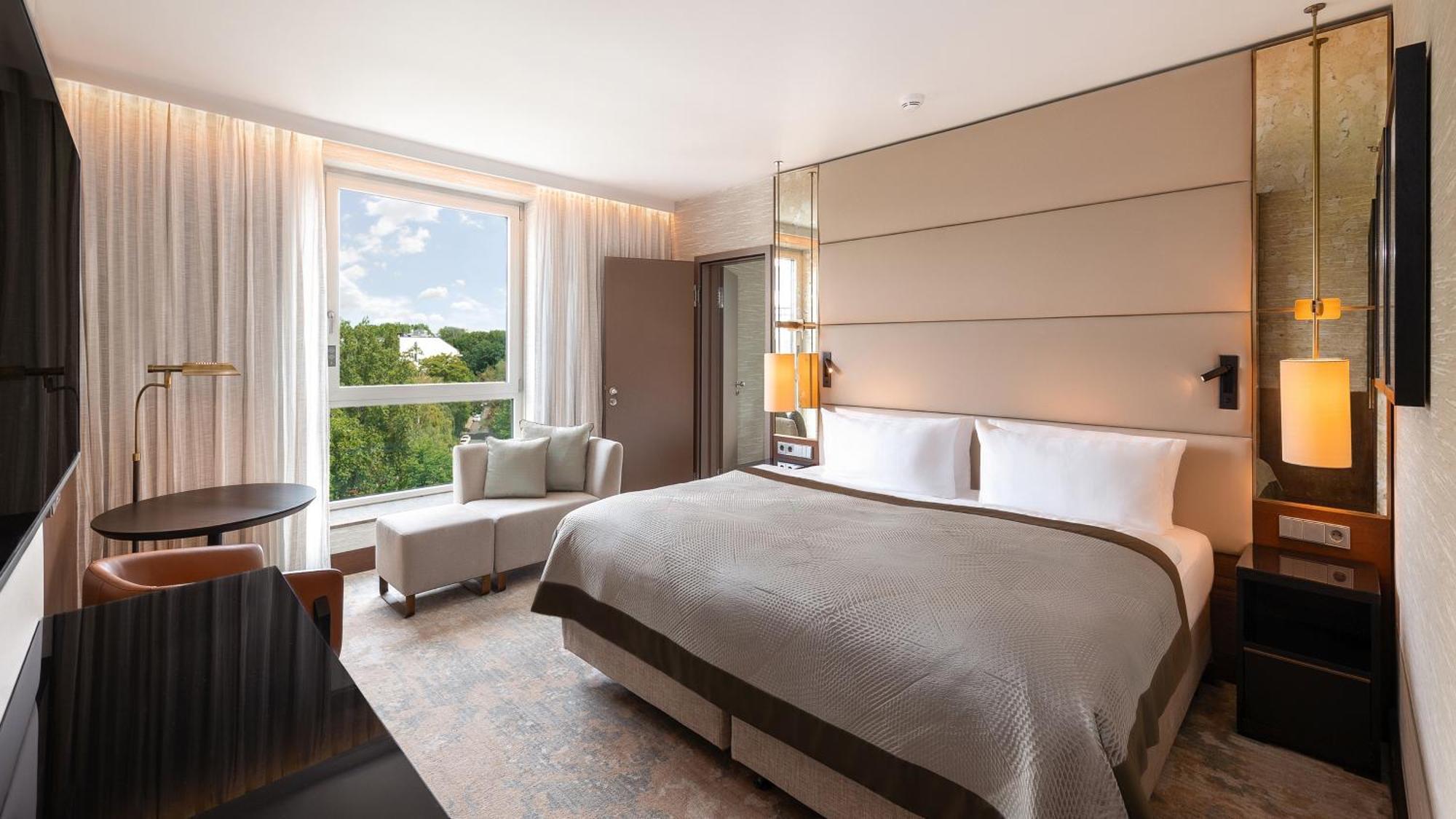 Intercontinental By Ihg Hotel Berlin