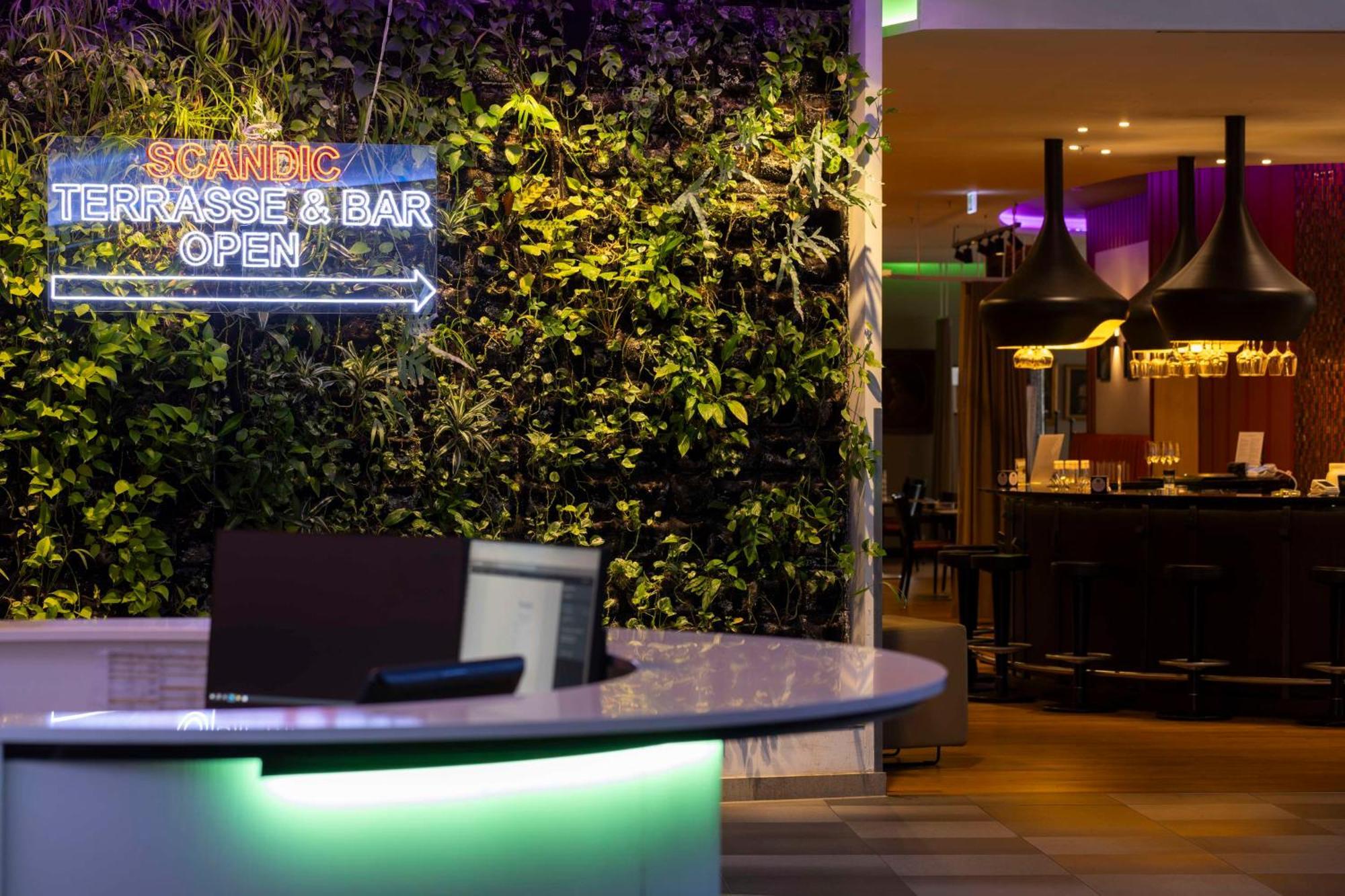 Scandic Potsdamer Platz Hotel Berlin